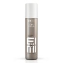 Wella EIMI Flexible Finish packshot - a silver bottle with a white lid and white EIMI logo.