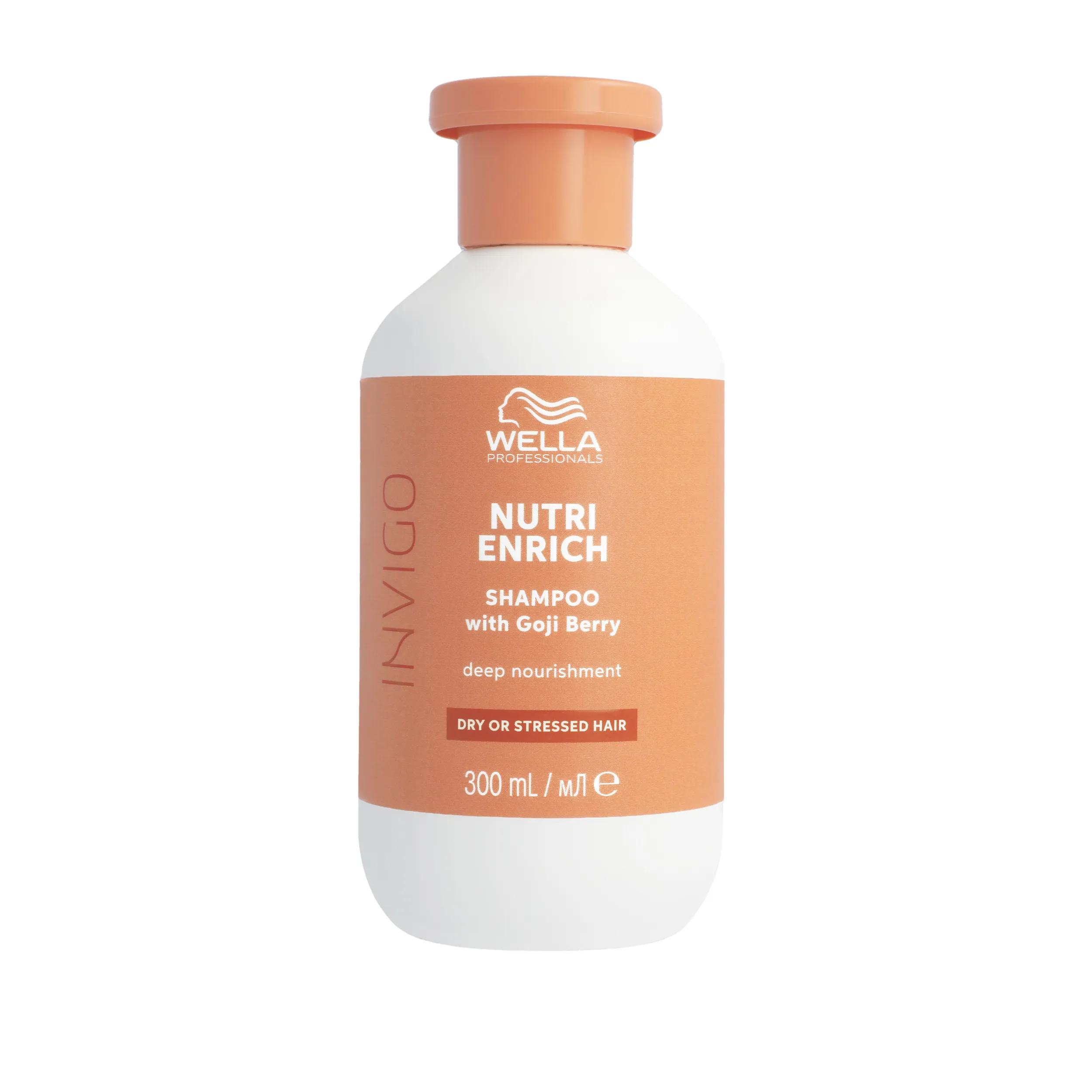 Invigo Nutri-Enrich Deep Nourishing Shampoo