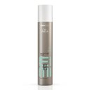 Wella EIMI Misitify Me Light packshot - a silver bottle with a white lid and green EIMI logo.