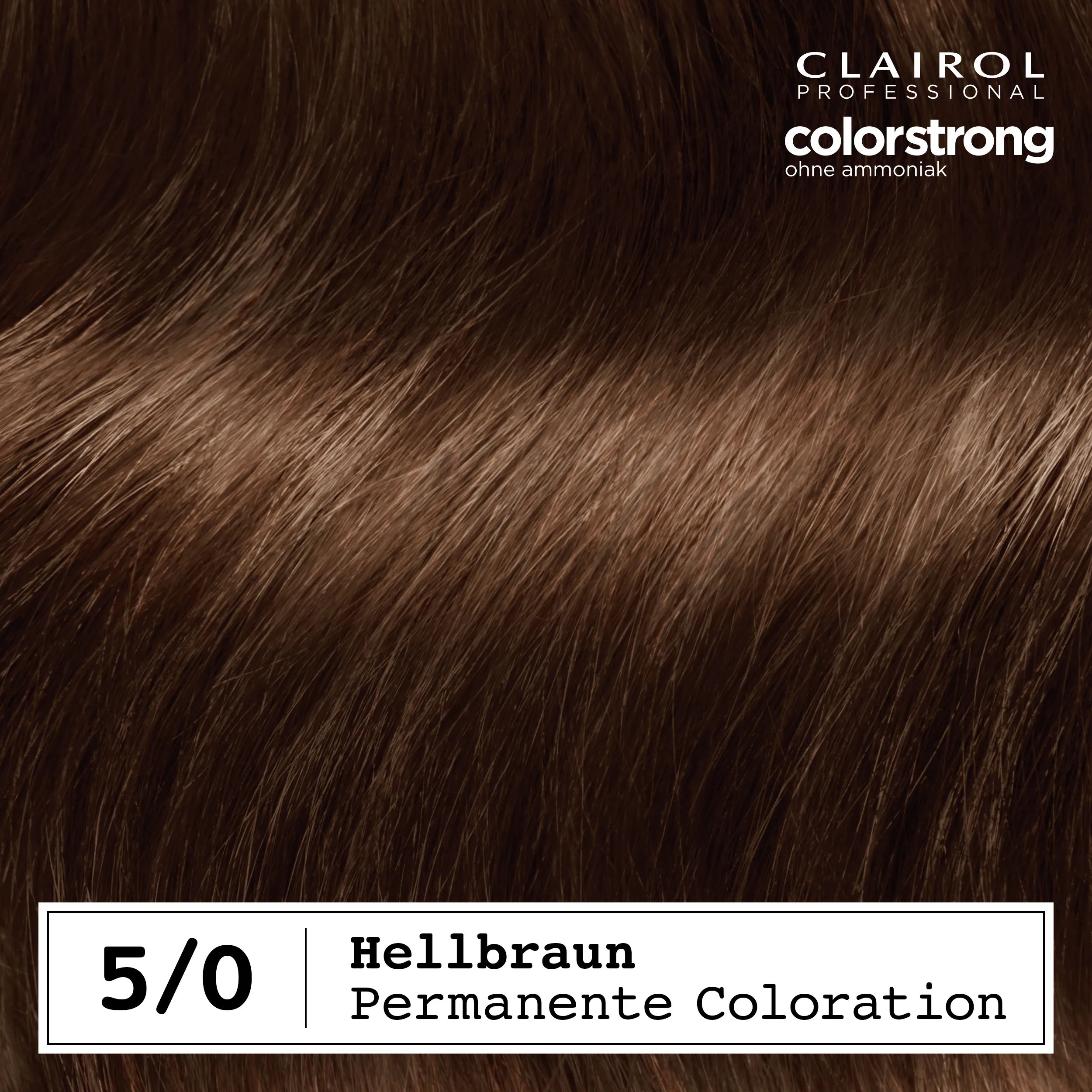 Hellbraun - Shade Swatch