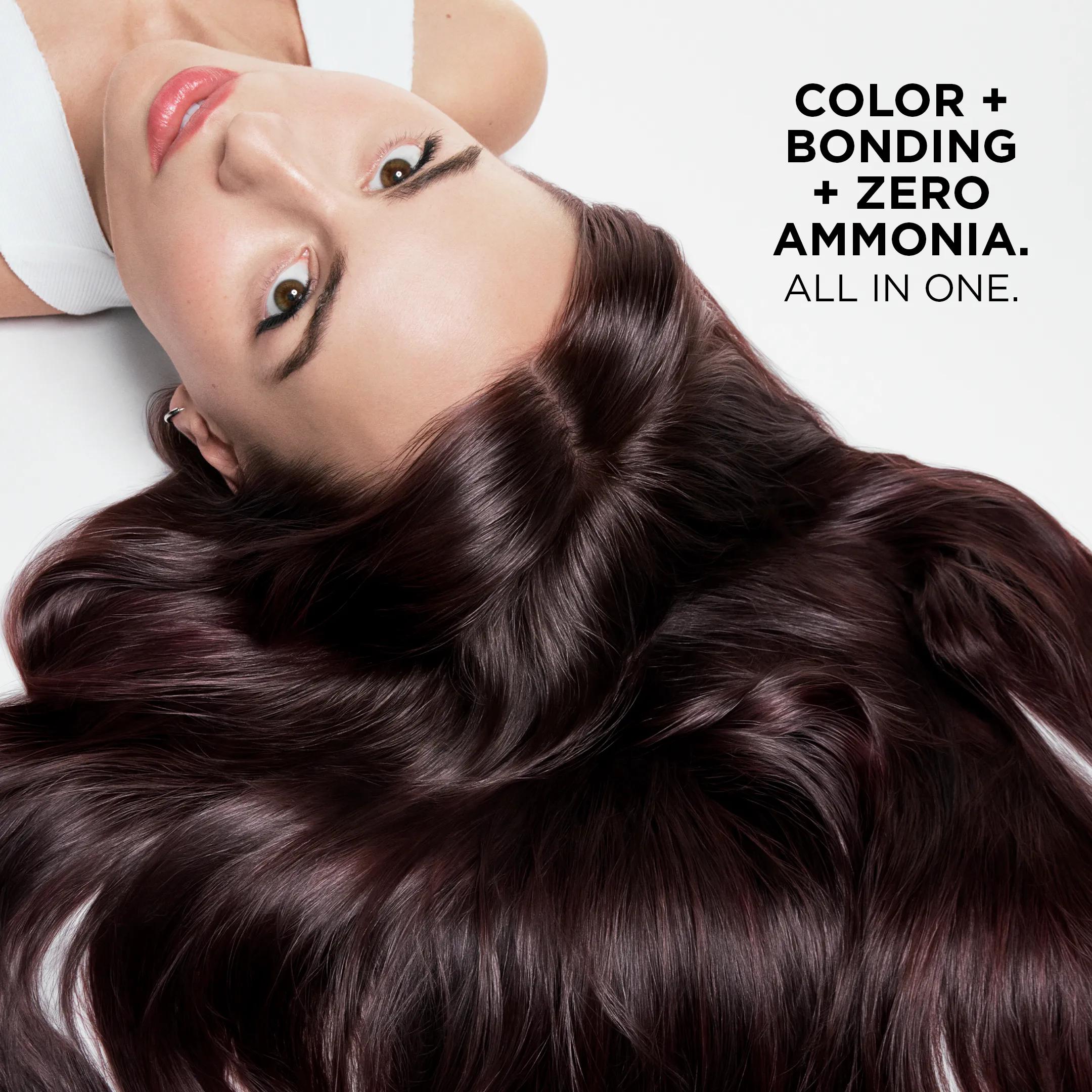 ColorStrong Zero Ammonia Hair Dye, 4.63 Sunset Mauve | Clairol US