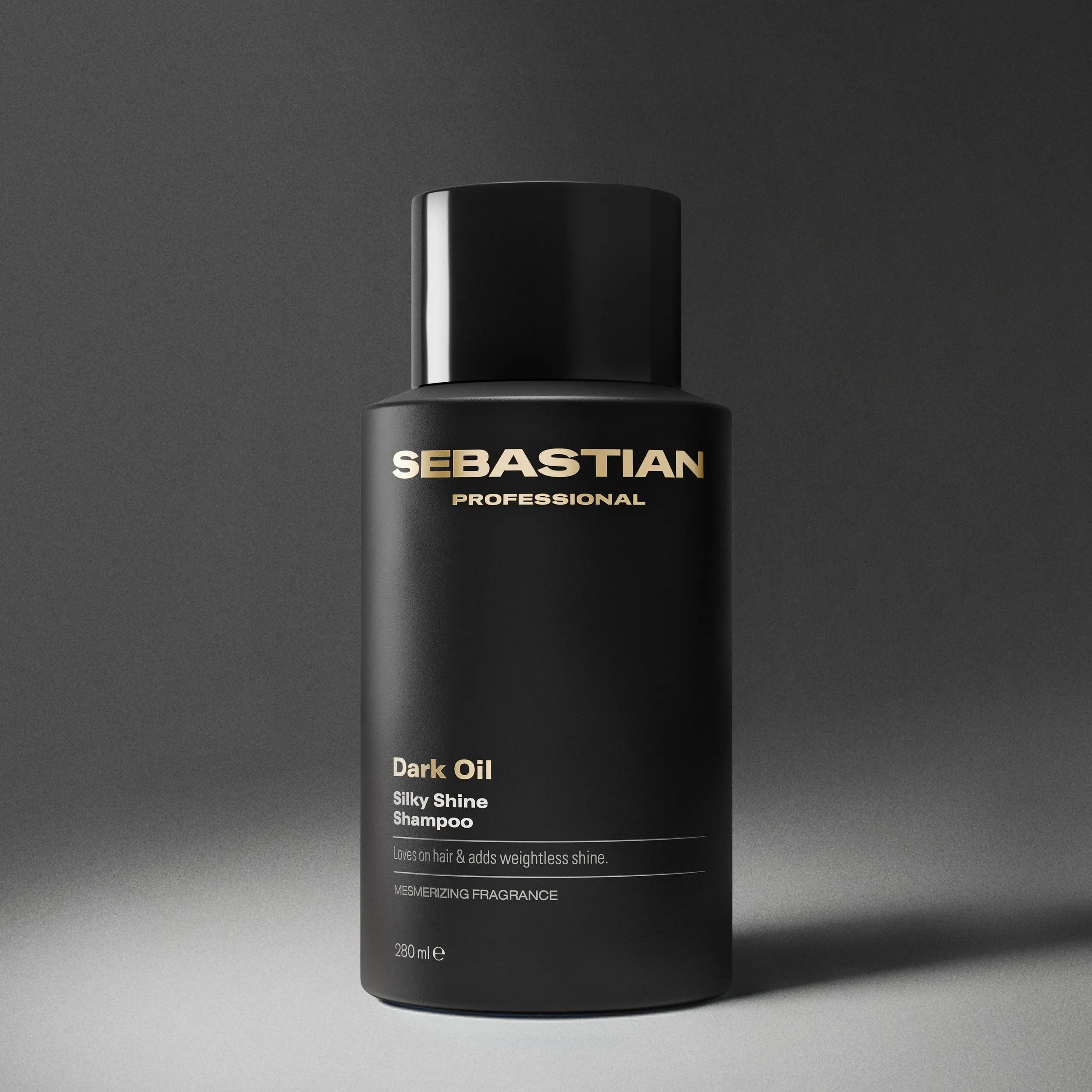 Dark Oil Smooth & Shine Shampoo | Sebastian Professional US