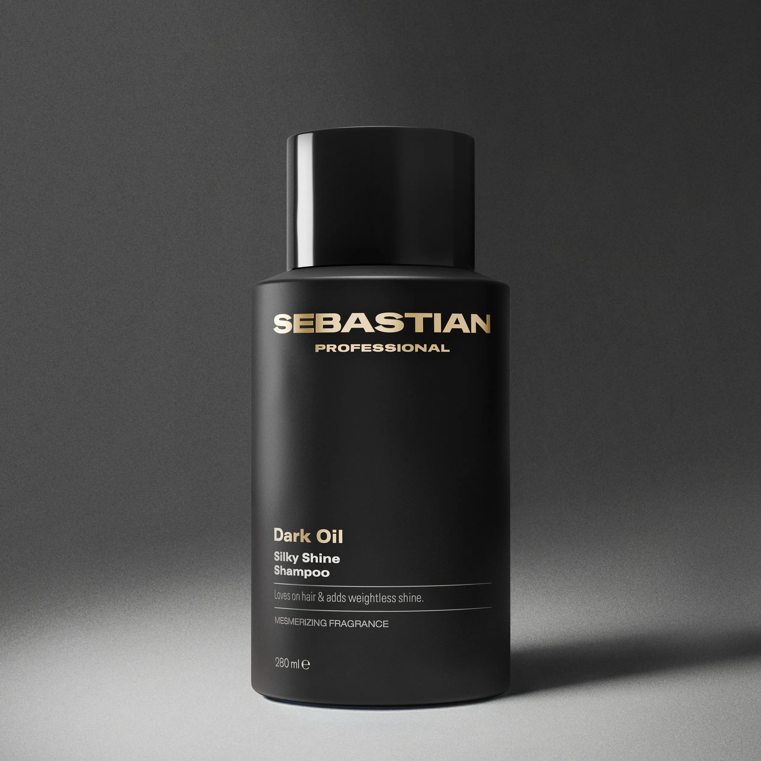 Produktbild von Sebastian Professional Dark Oil Silky Shine Shampoo