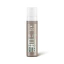 Wella EIMI Nutricurls Soft Twirl packshot - a silver bottle with a white lid and blue EIMI logo.