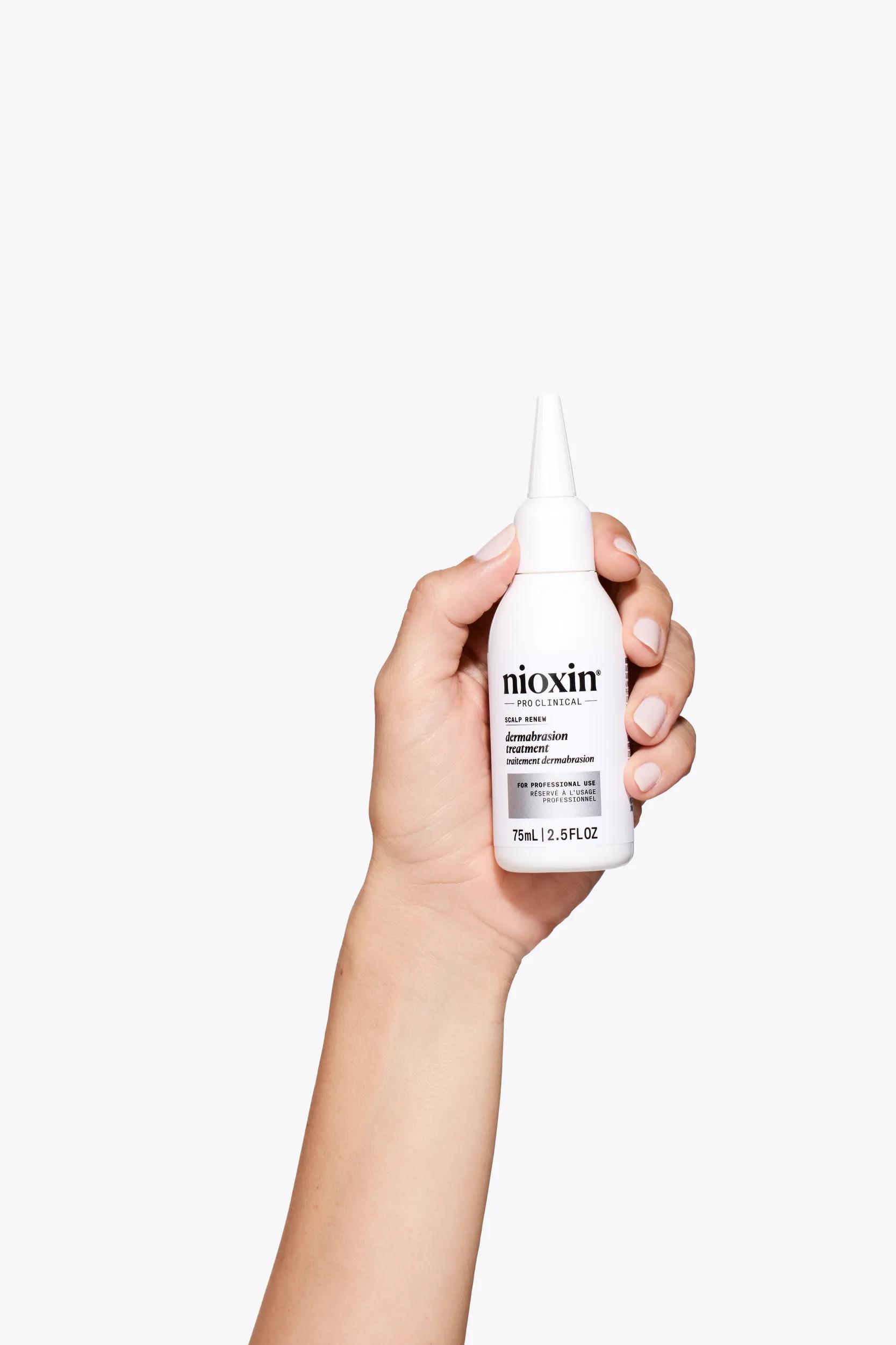 Scalp Renew Dermabrasion Treatment 4