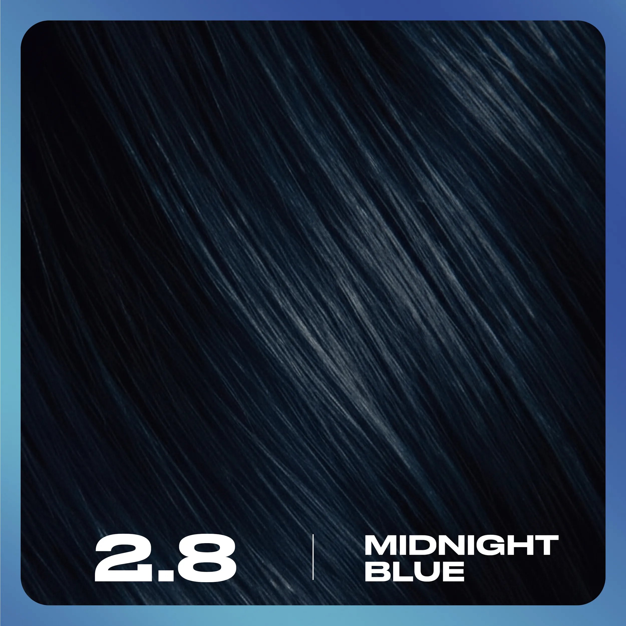 Nice n Easy Bold 2.8 Midnight Blue Swatch