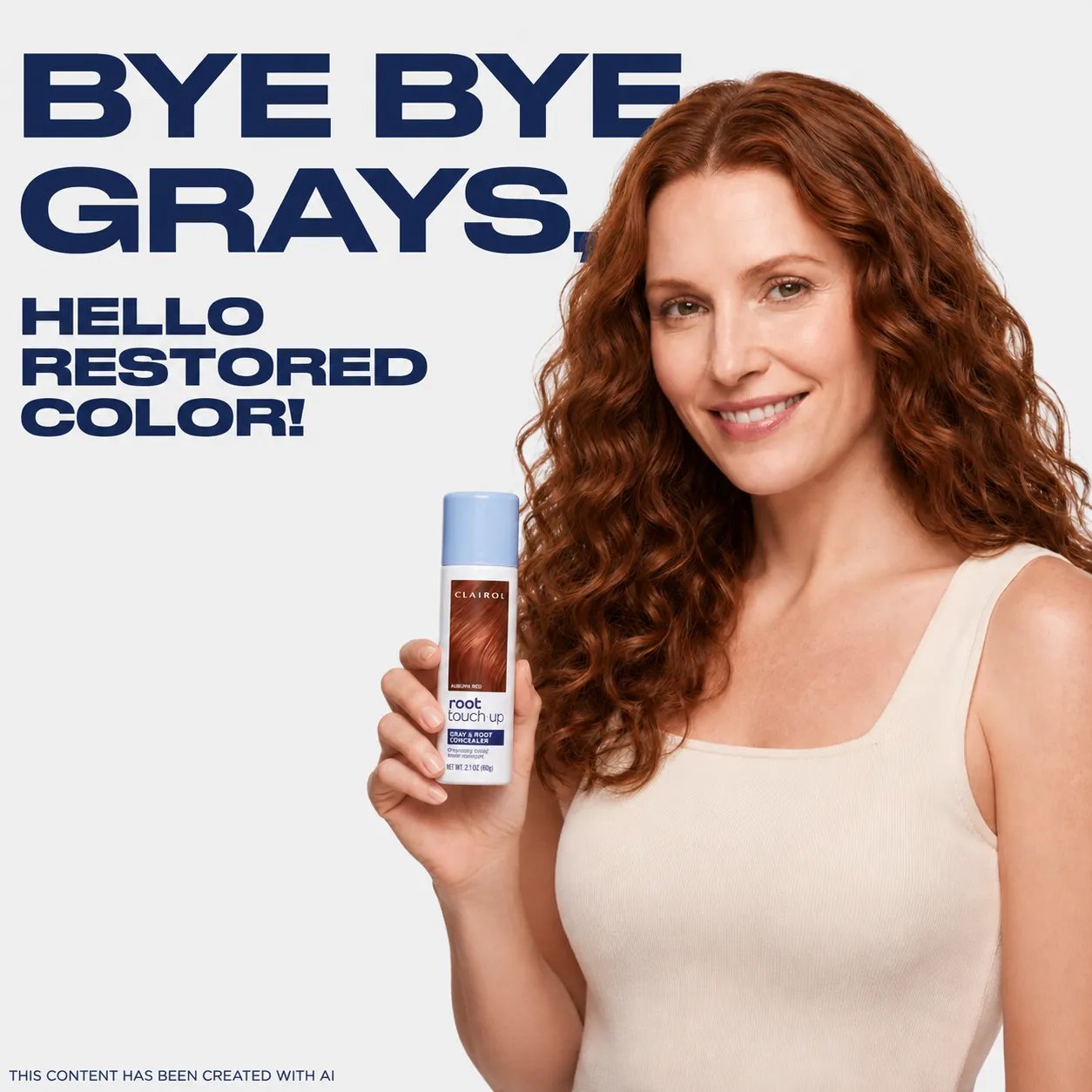 RTU Temp Concealing Spray Bye Auburn