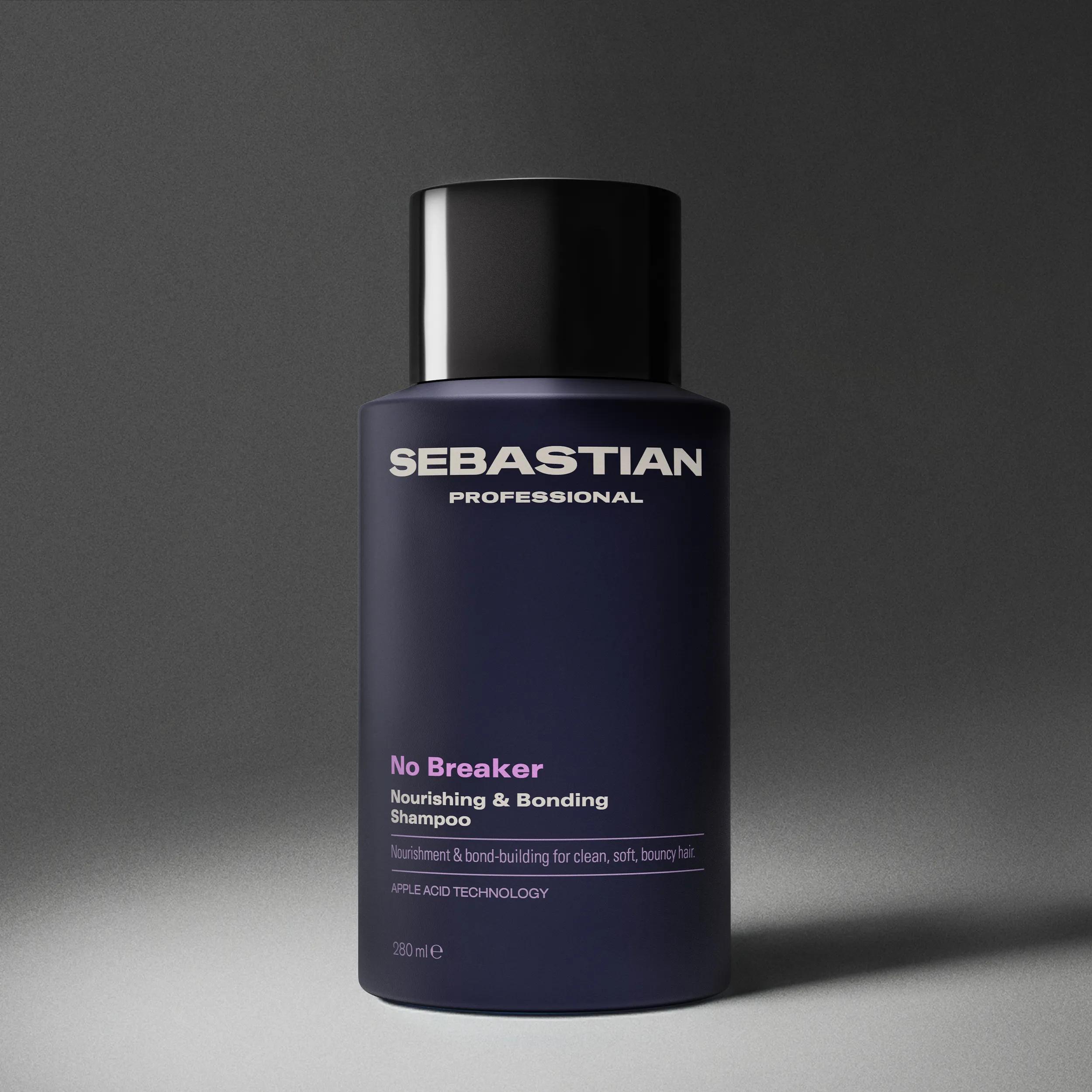 No Breaker Nourishing & Bonding Shampoo 2