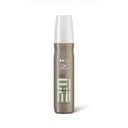 Wella EIMI Ocean Spritz texture spray packshot - a pewter bottle with a white lid and mint green EIMI logo.