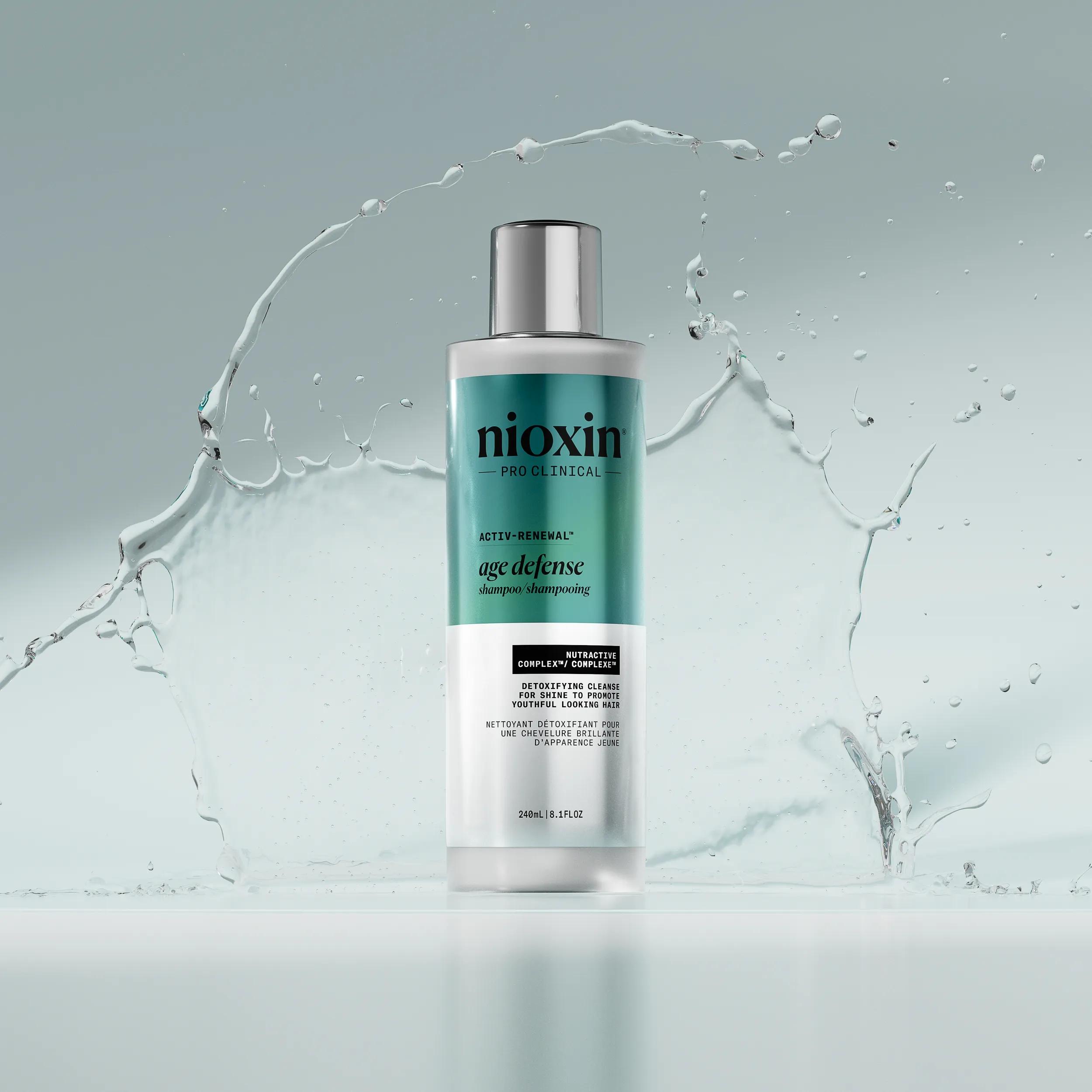 Age Defense Shampoo 2