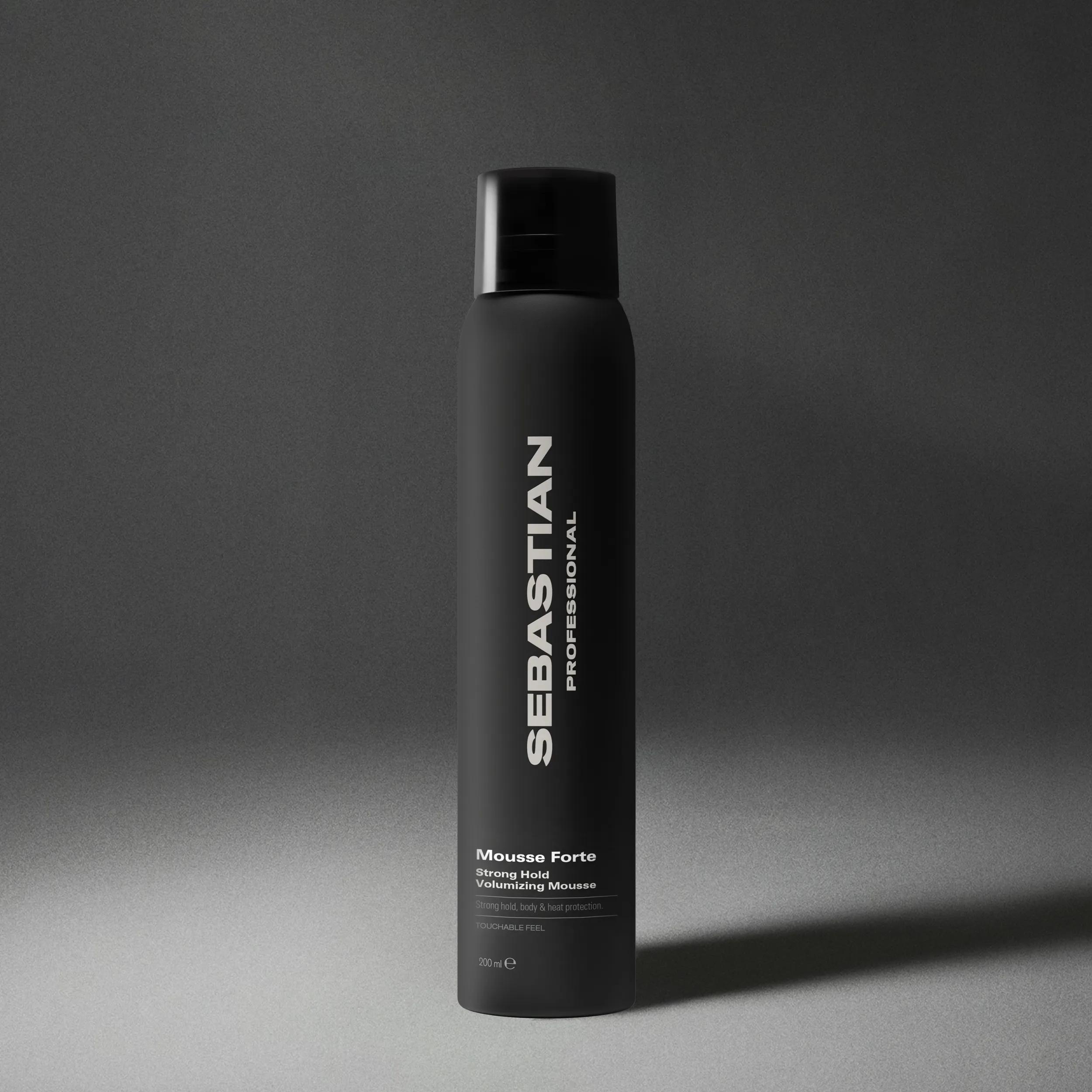 Mousse Forte Volumising Mousse 1