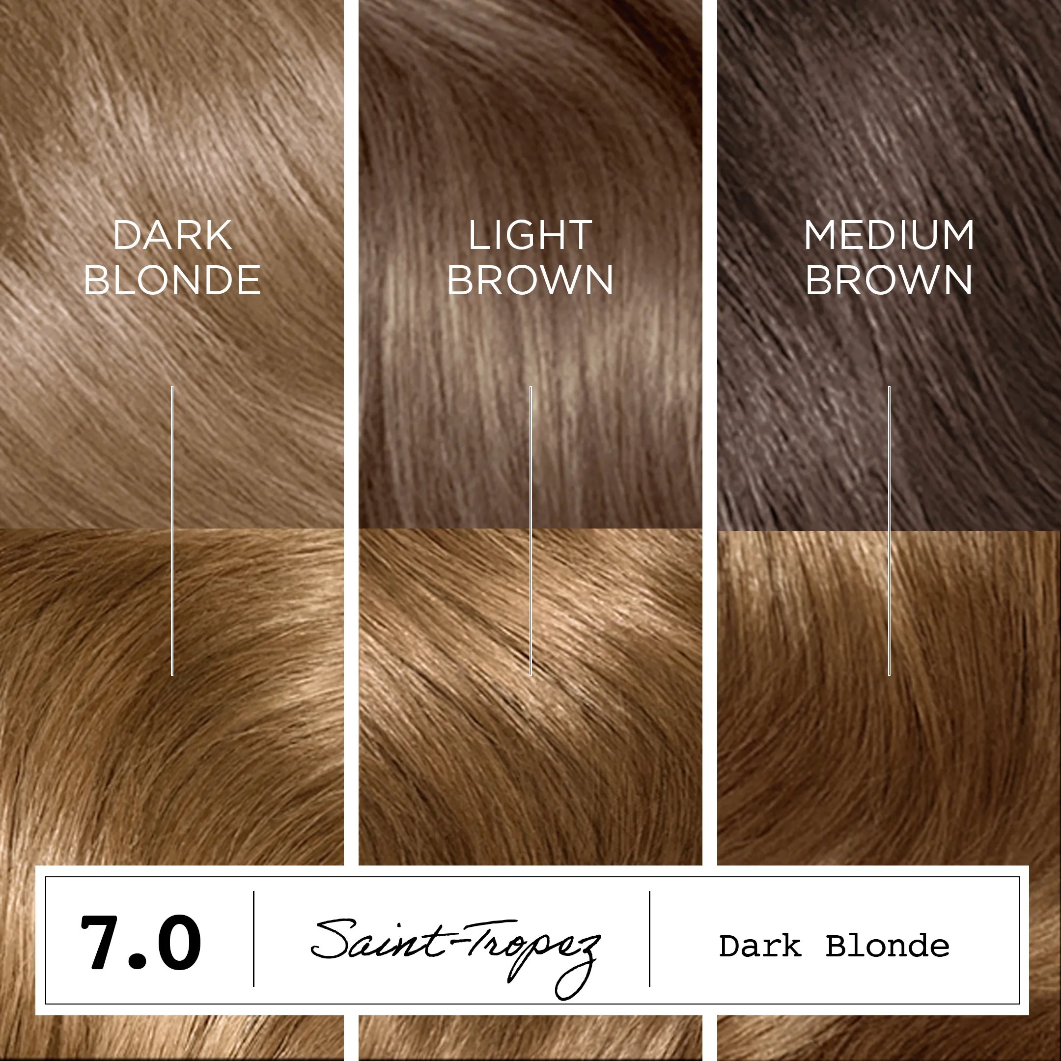 Destination: Your Dream Hair Color