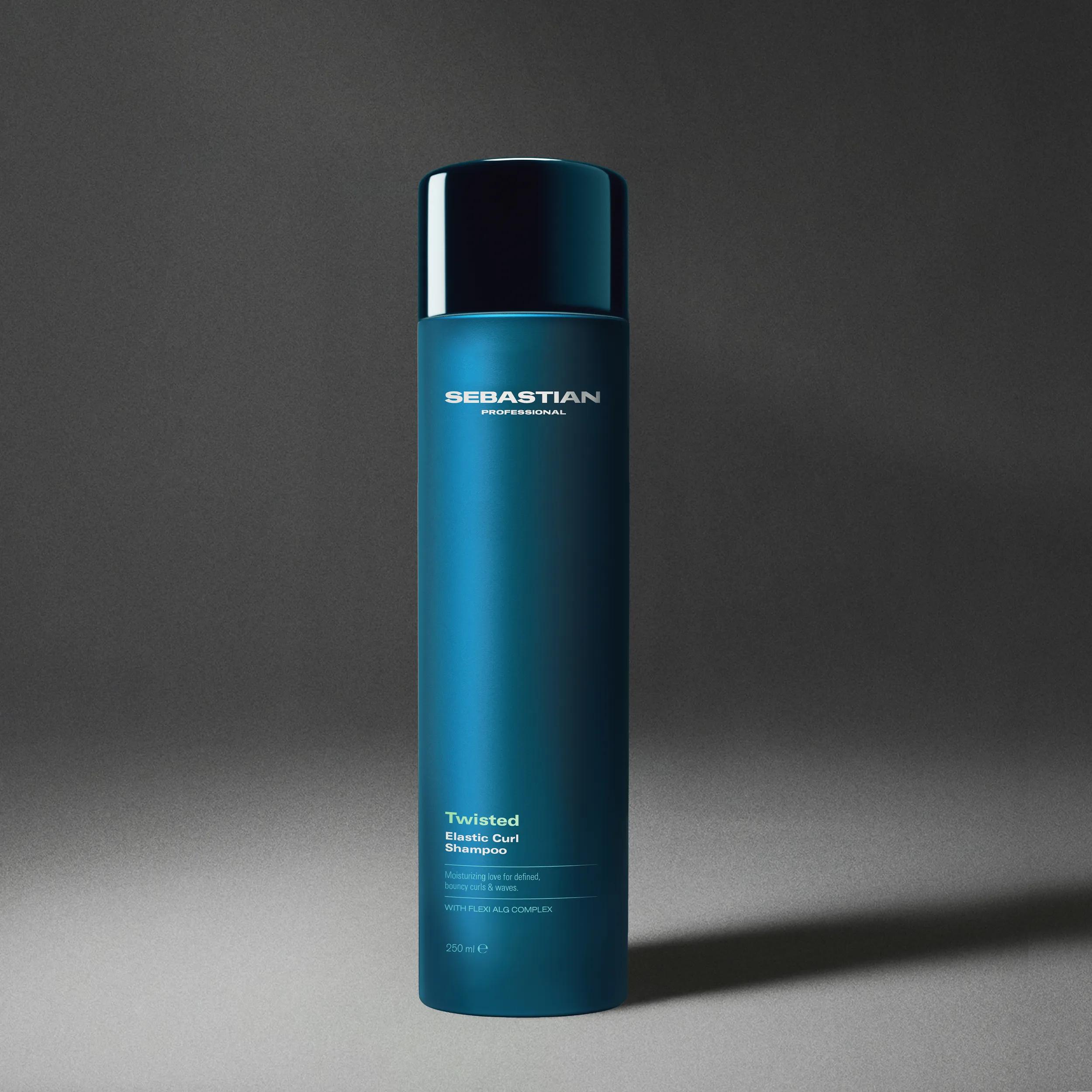 Twisted Elastic Curl Shampoo | Sebastian Professional DK