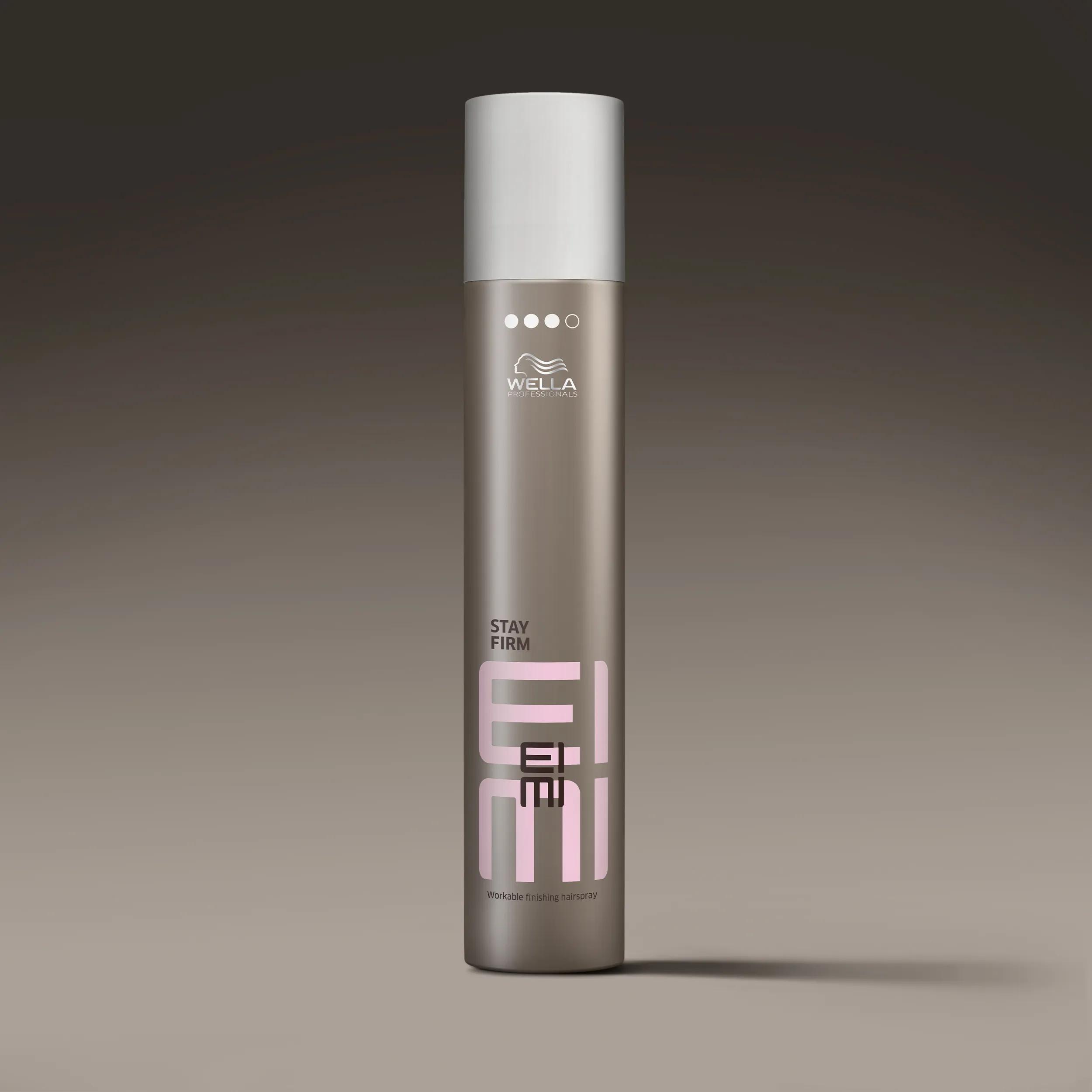 EIMI Fixing Stay Firm Hairspray 2