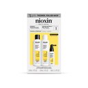 Nioxin Full Size System Kit 1 Products against white background