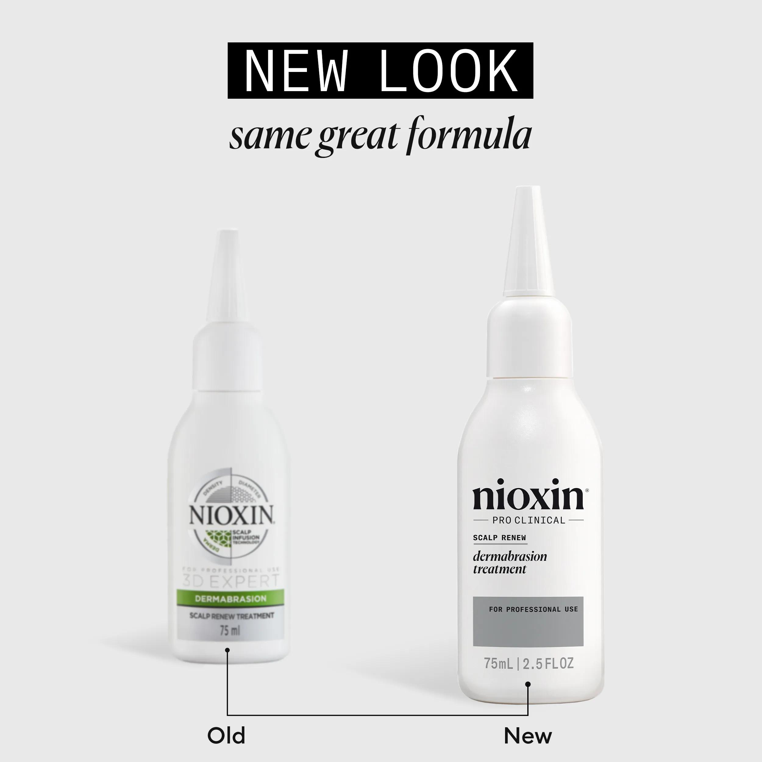 Scalp Renew Dermabrasion Treatment 5