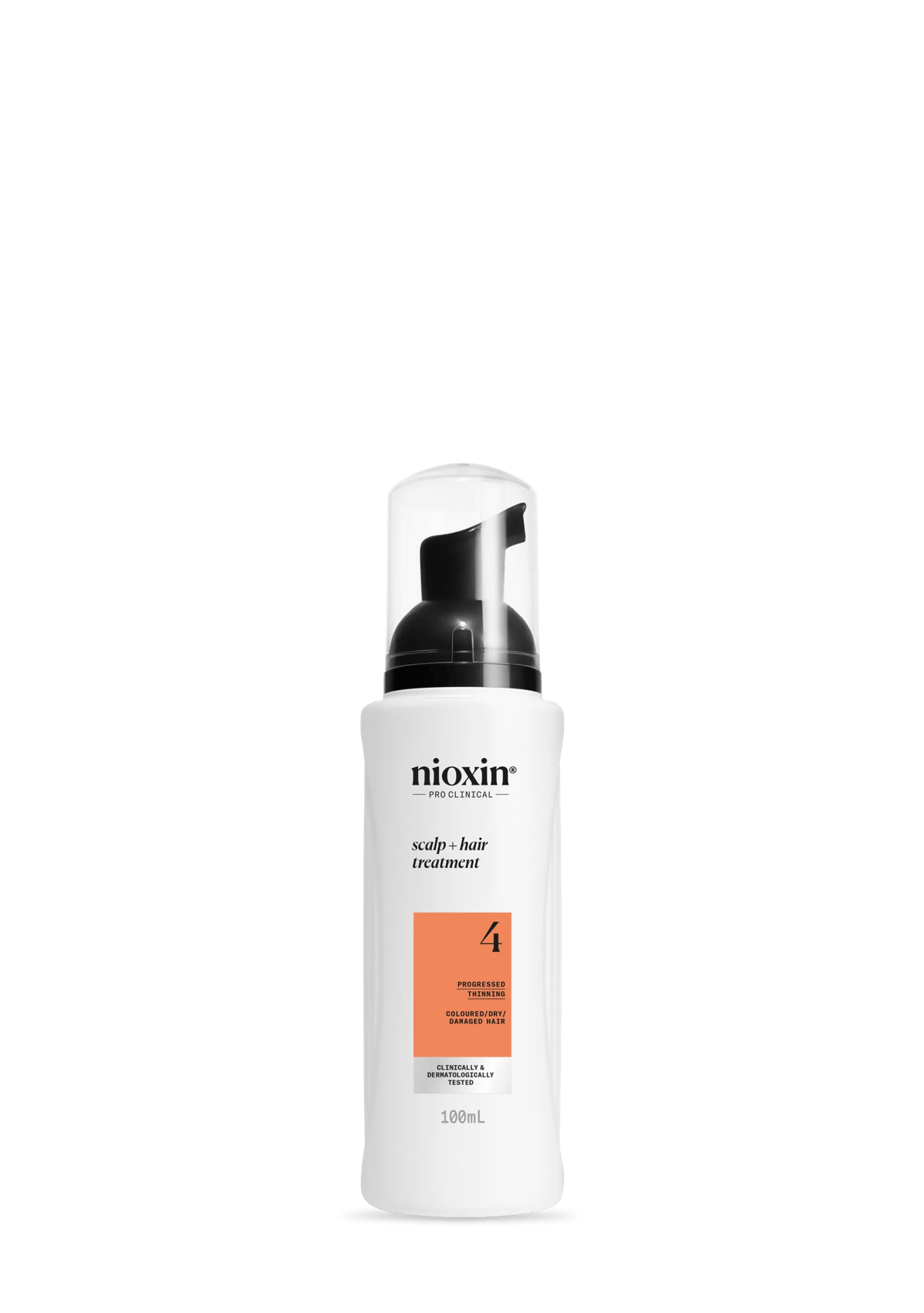 Scalp + Hair Thickening System 4 Leave on Treatment de Nioxin