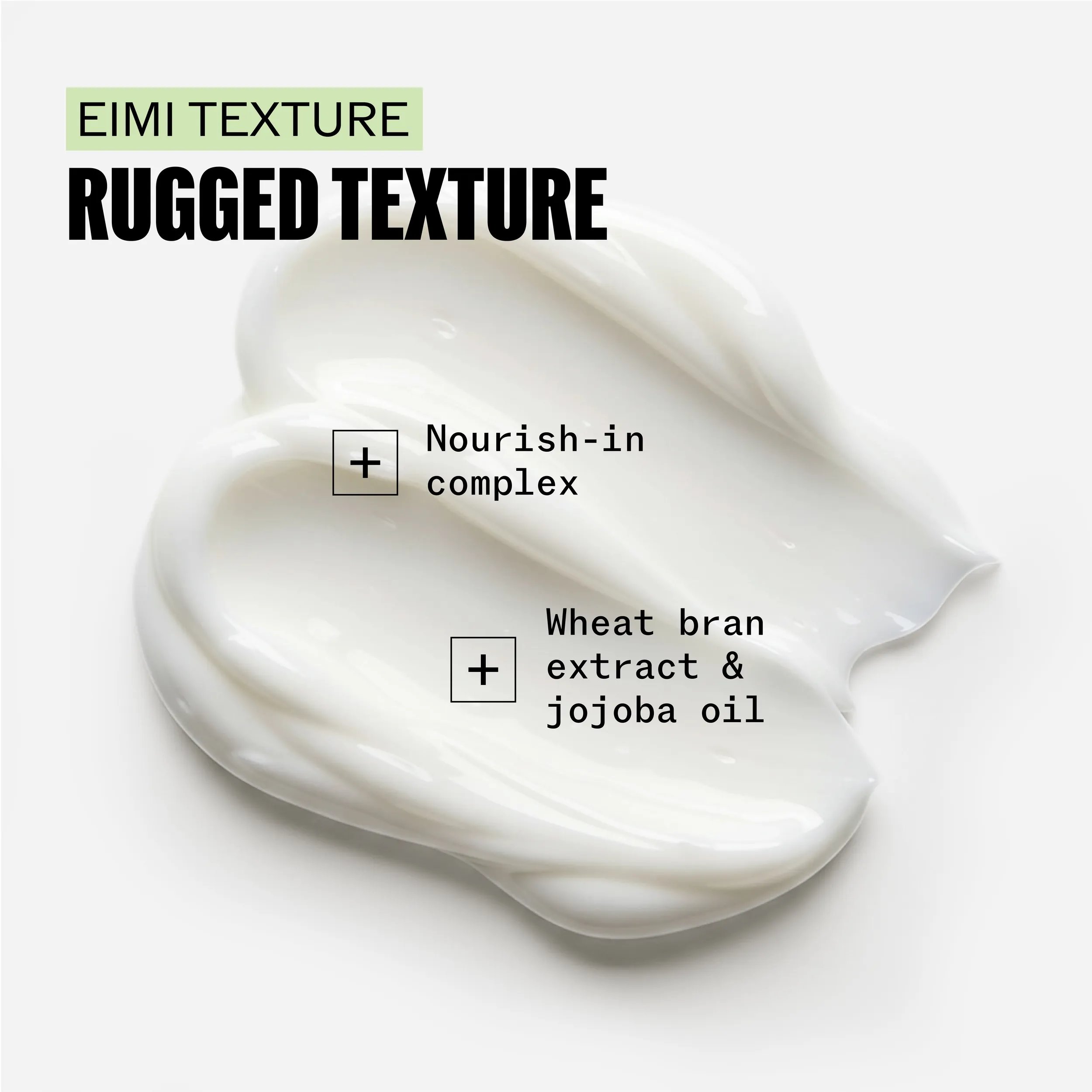 Muestra de Wella EIMI Rugged Texture.