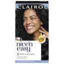 Clairol Nice'n Easy kestoväri, 2 Black