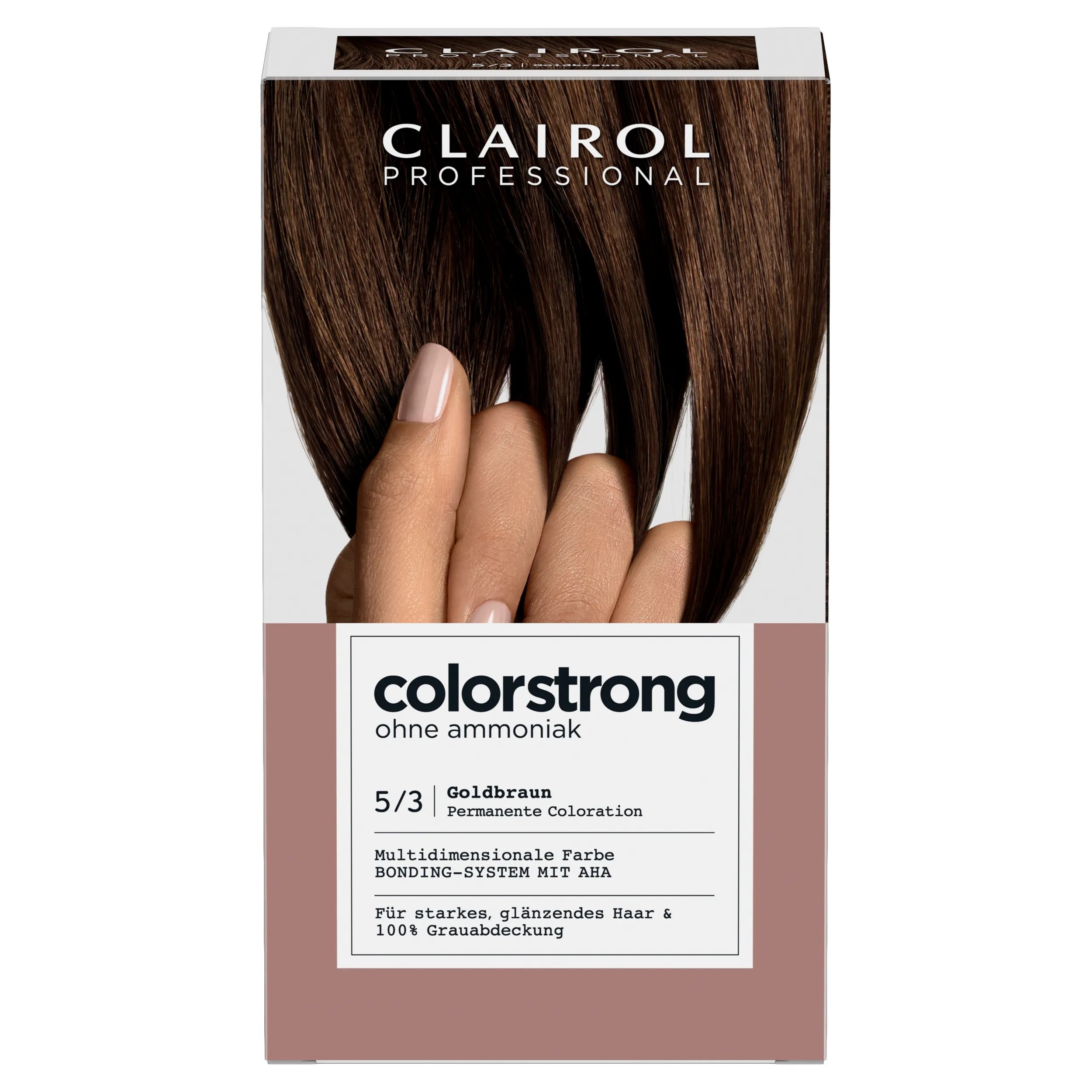 Helles Goldbraun - Pack