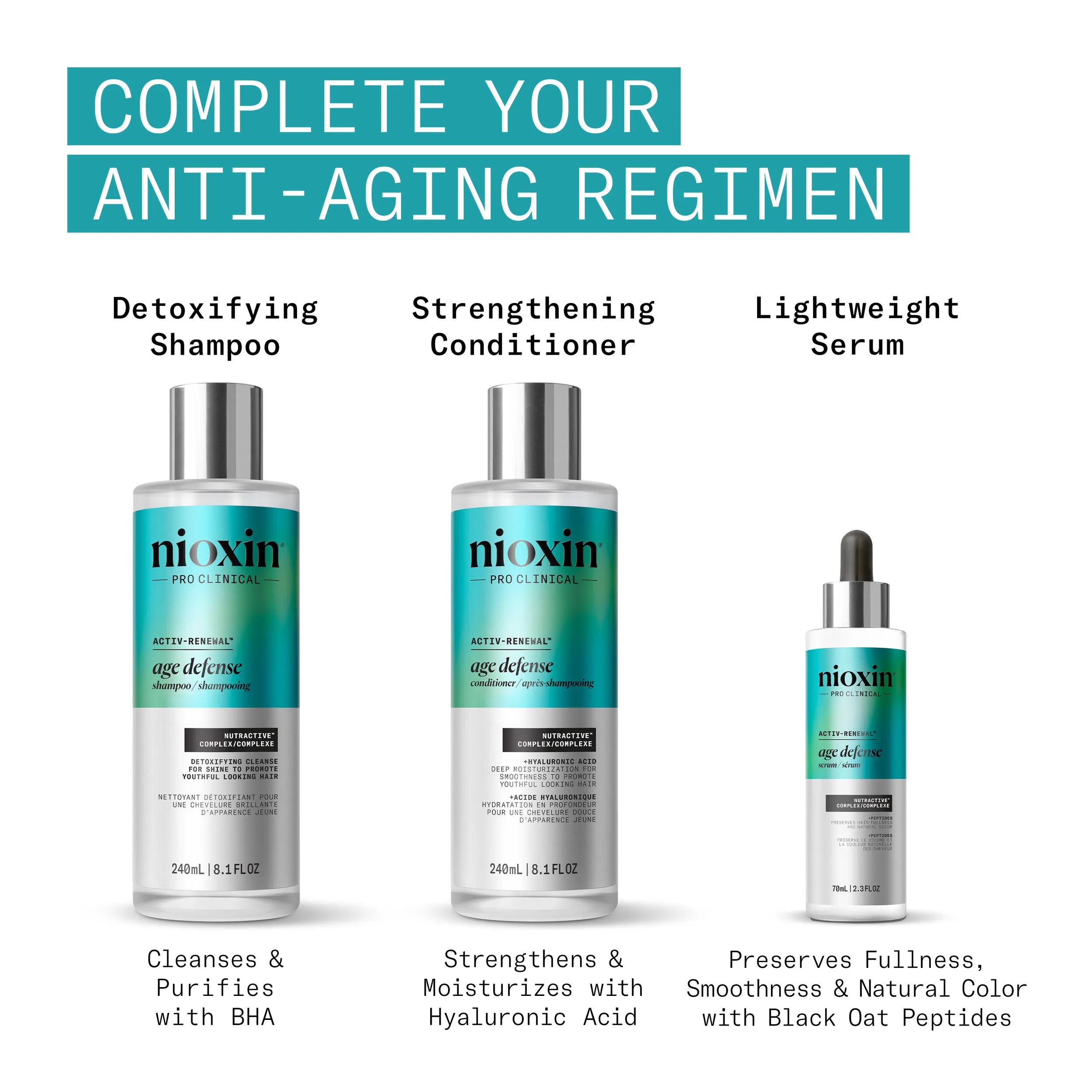 Age Defense Shampoo 5