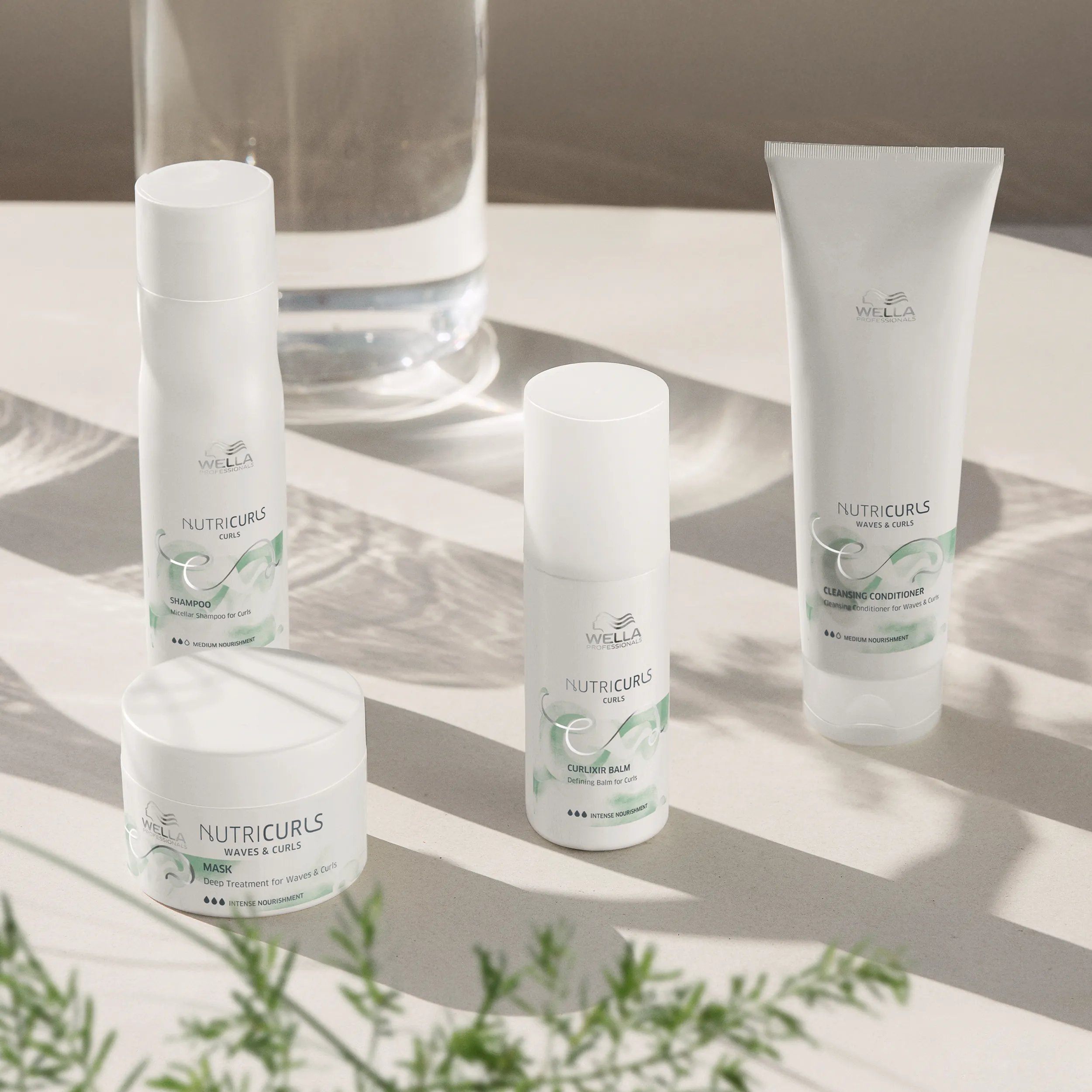 NutriCurls Regimen