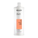 Nioxin System 4 Scalp and Hair Conditioner bottle