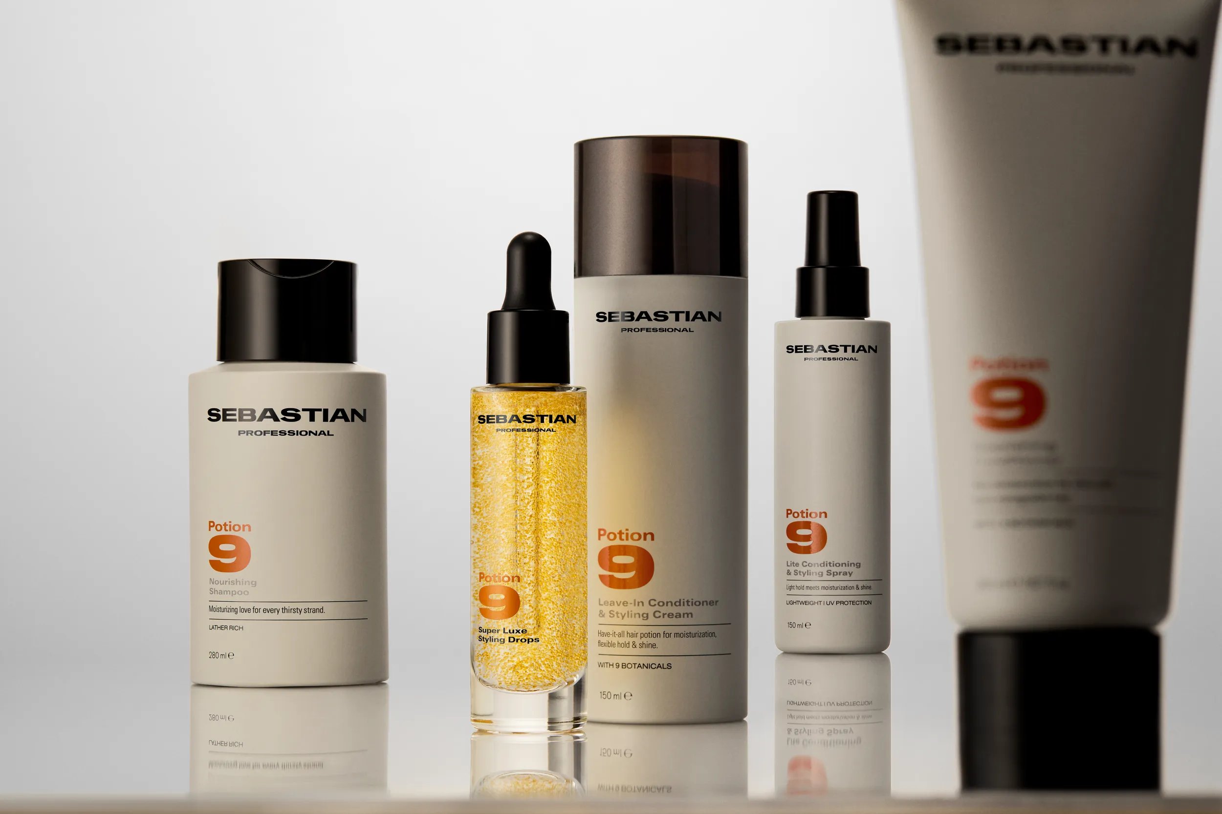 Image de la gamme Potion 9