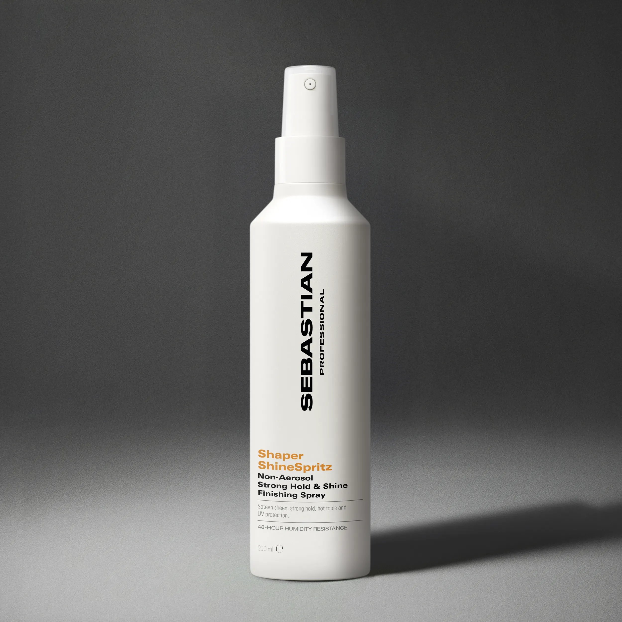 Product image of Sebastian Professional Shaper ShineSpritz Non-Aerosol Strong Hold & Shine Finishing Spray 