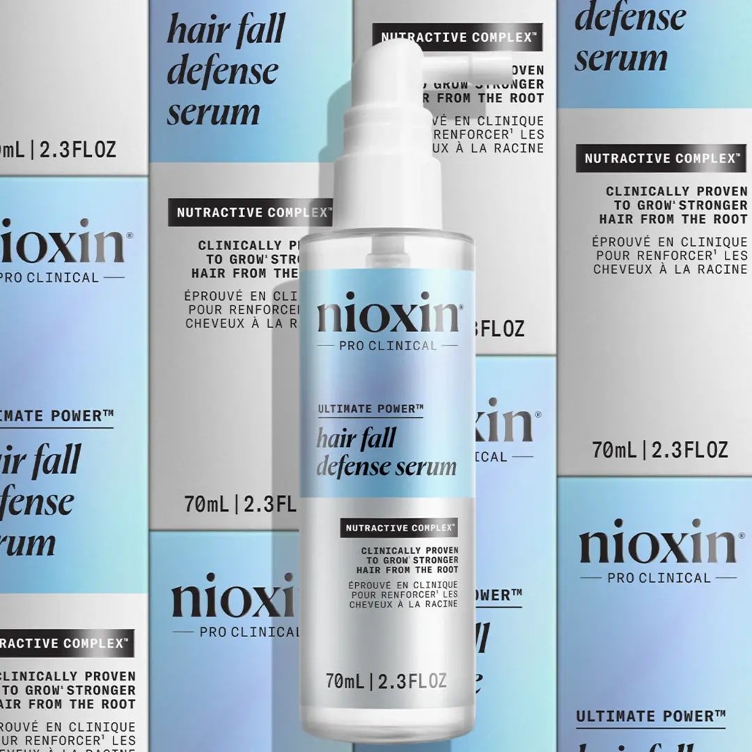 Nioxin hair products for hair loss thinning nioxin