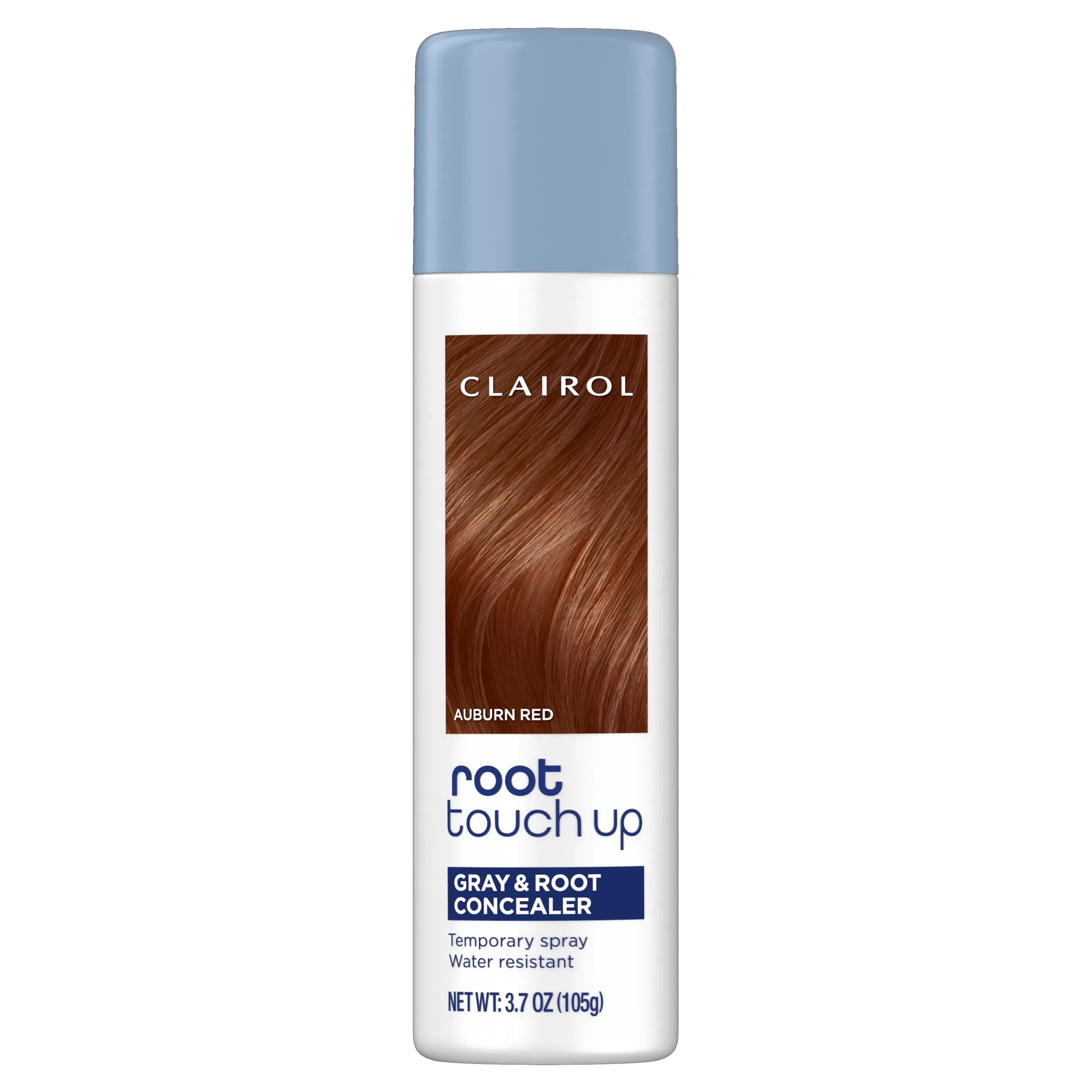 Clairol Hair Color Spray Auburn Red