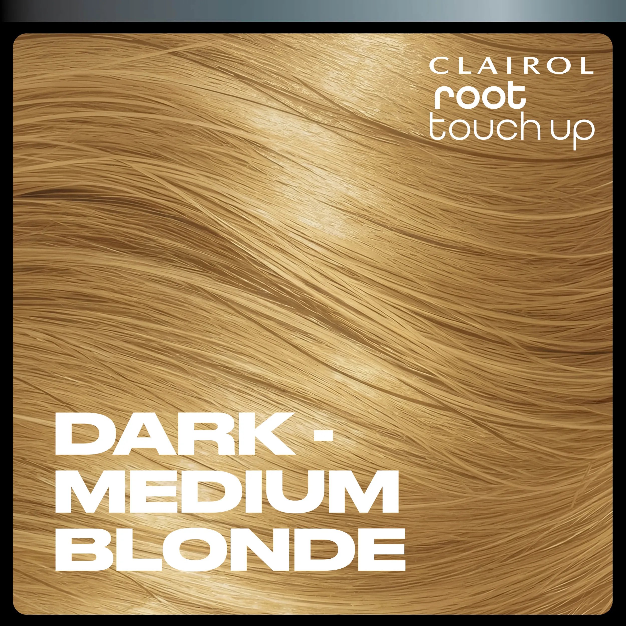 Root Touch-Up Temporary Grey & Root Concealer Spray Dark To Medium Blonde