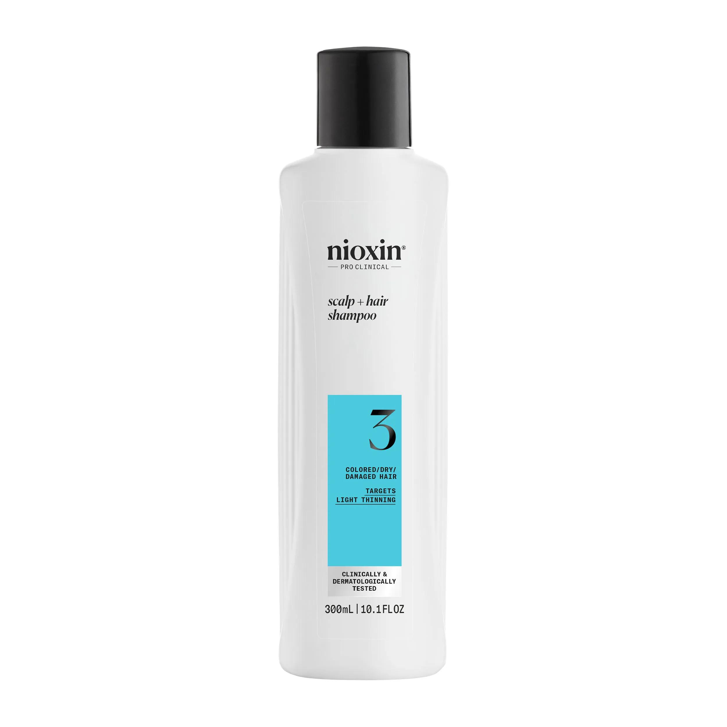Nioxin Scalp + Hair Thickening System 3 Shampoo | Nioxin US