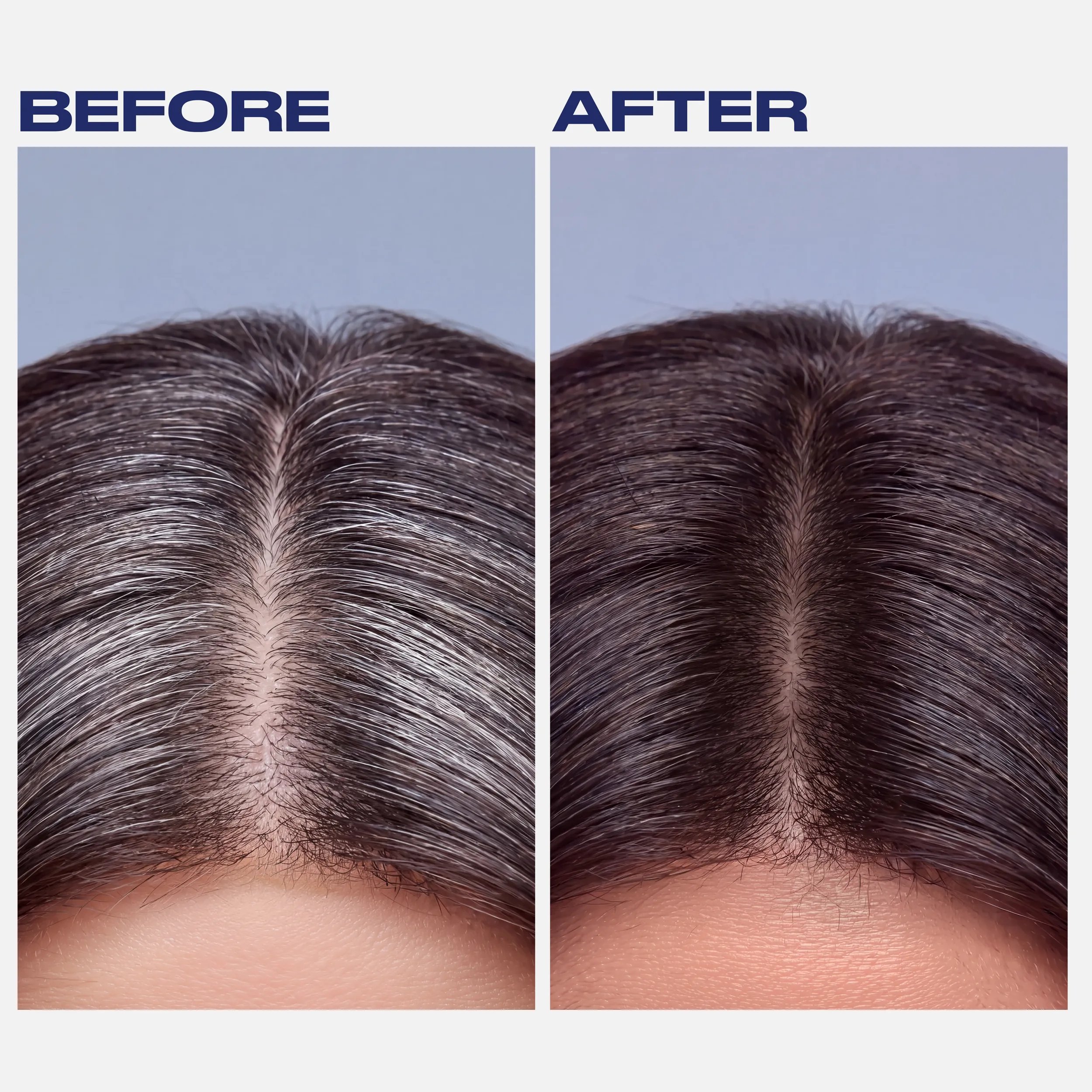 RTU Temp Concealing Spray Before & After