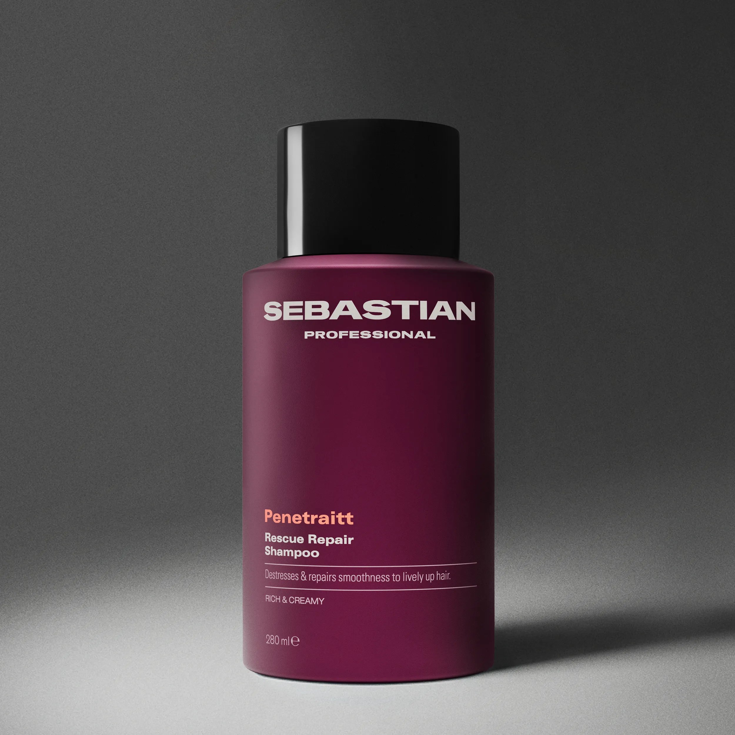 Produktbild von Sebastian Professional Penetraitt Rescue Repair Shampoo