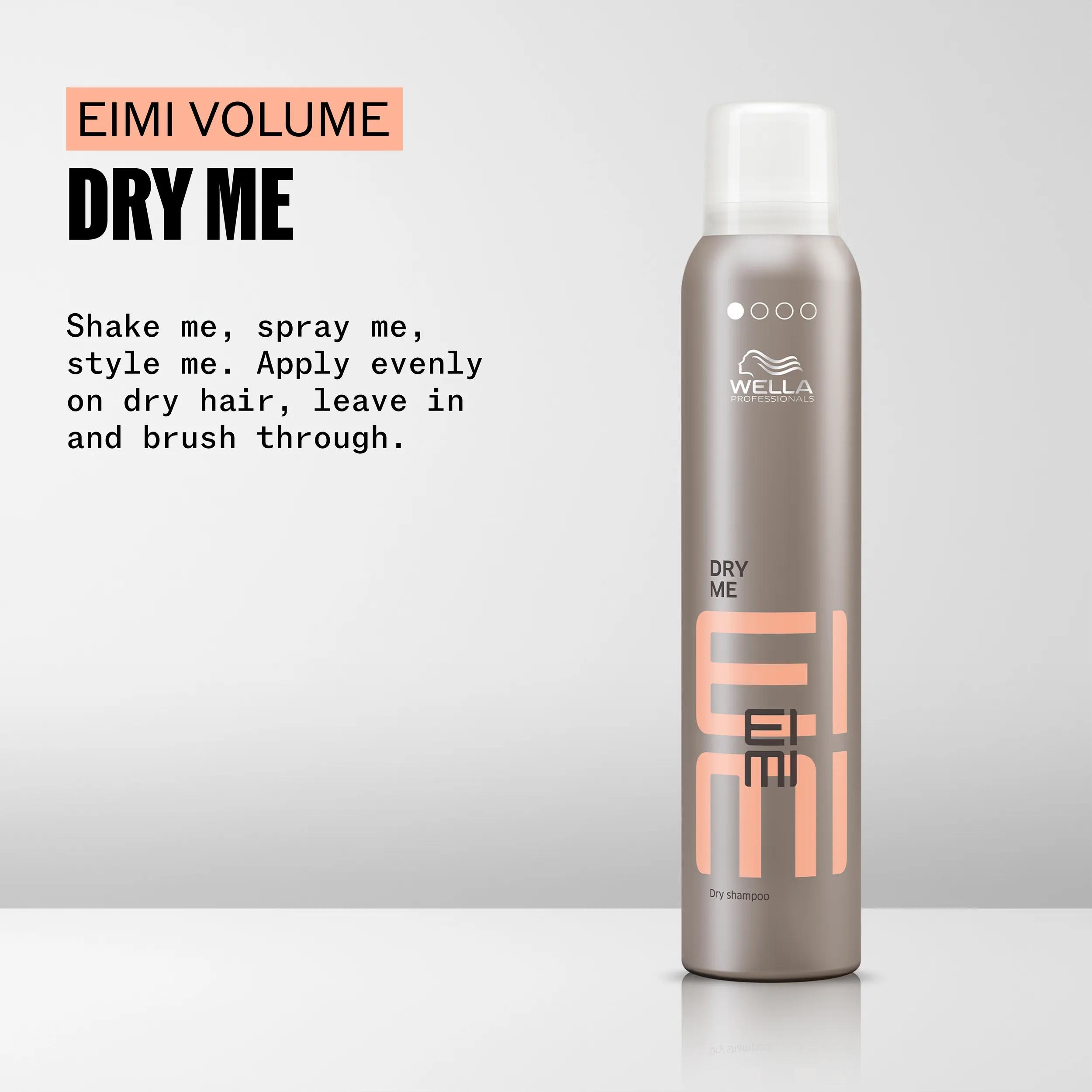EIMI Volume Dry Me 5