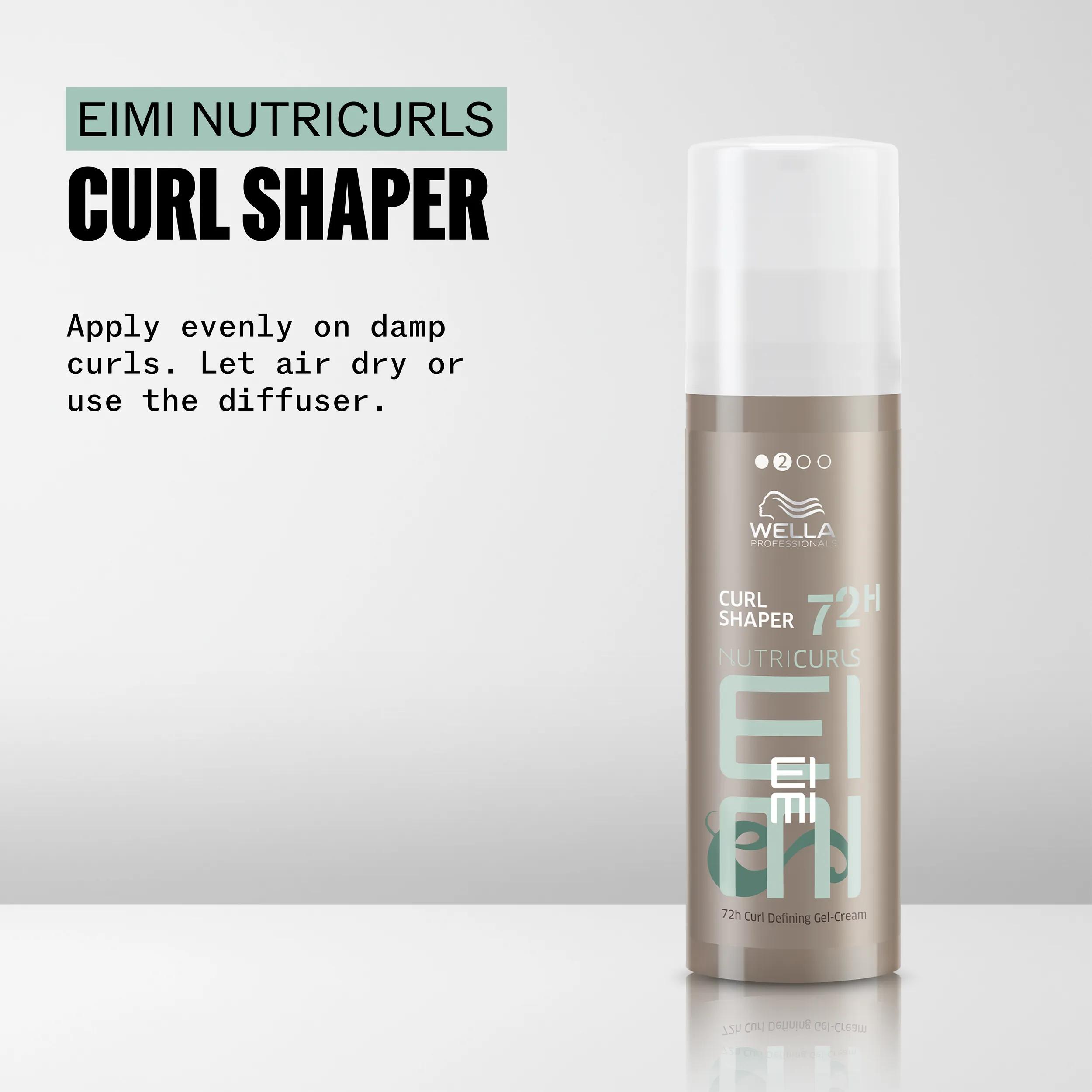 EIMI Nutricurls Curl Shaper 5