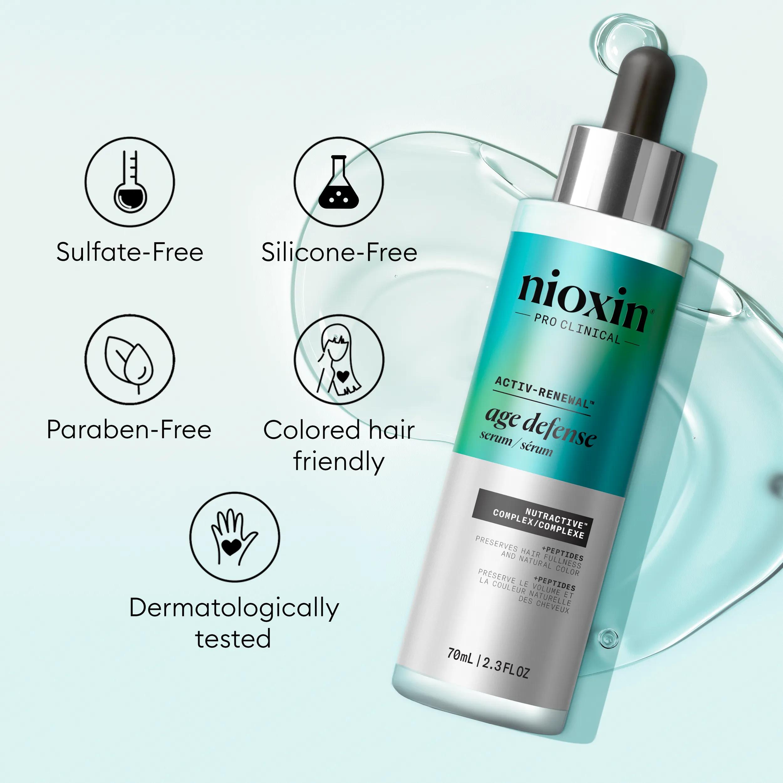 Age Defense Serum 5