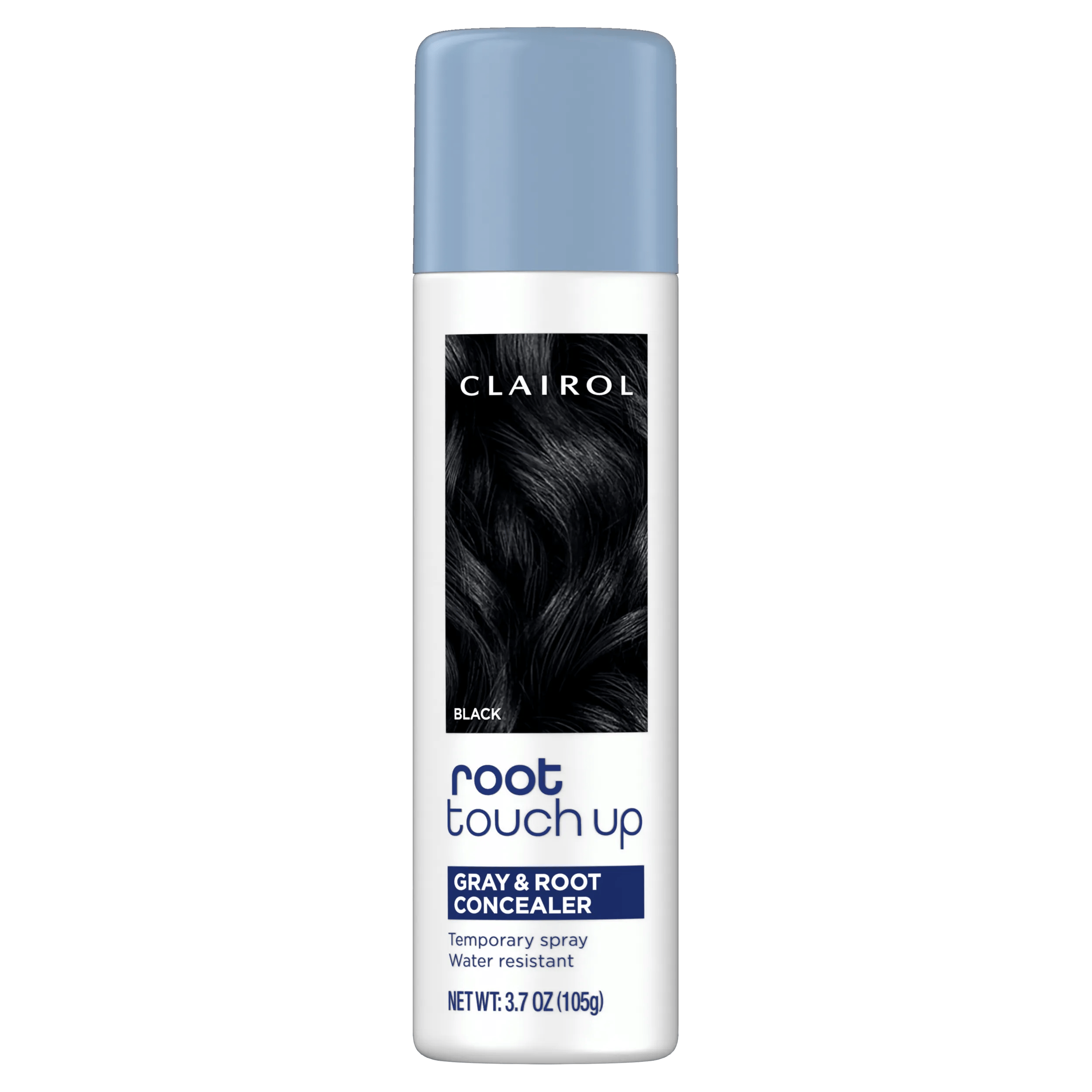Clairol Hair Color Spray - Black