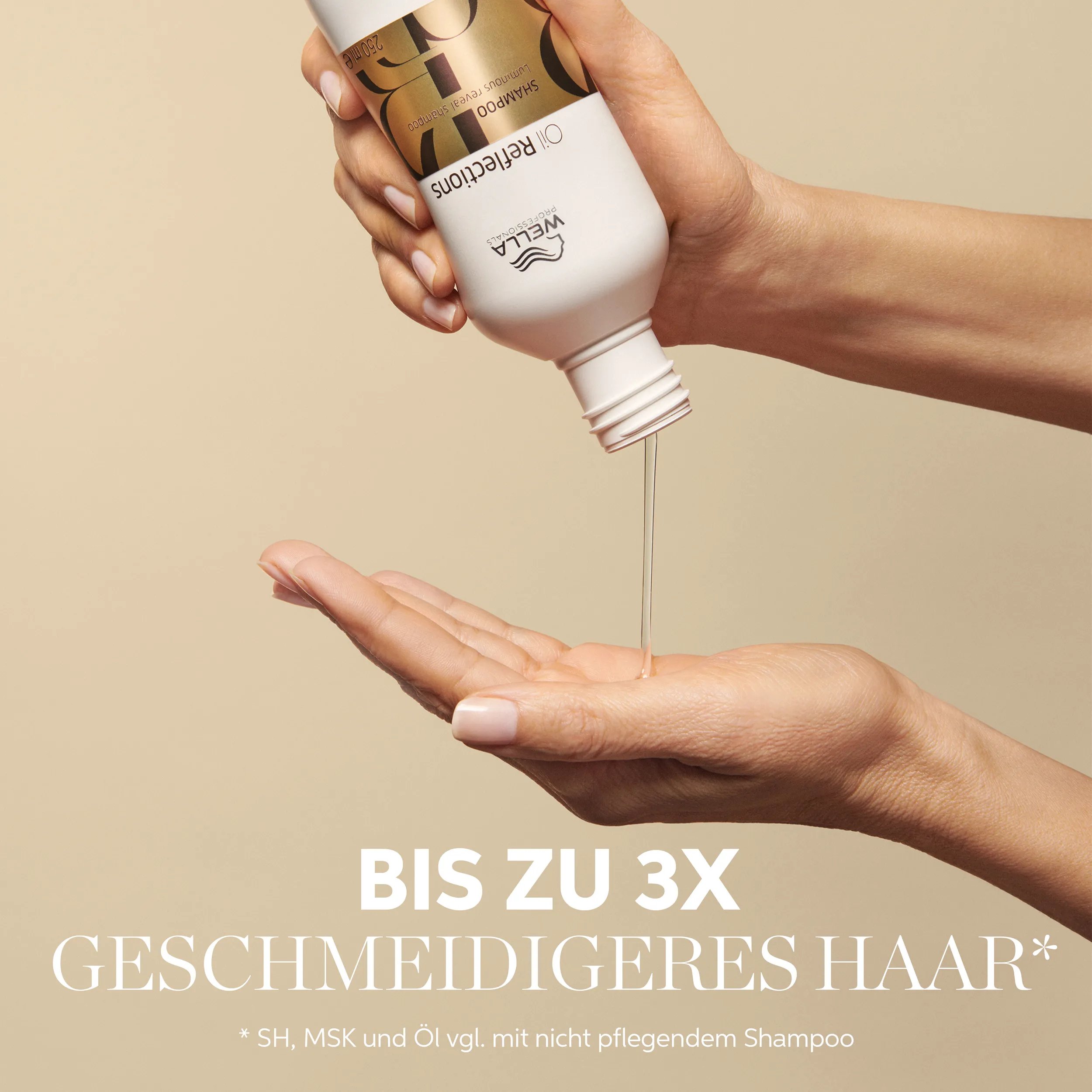 Oil Reflections Shampoo main benefits