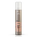Wella EIMI Root Shoot Mousse packshot - a bottle with a white lid and pink EIMI logo.