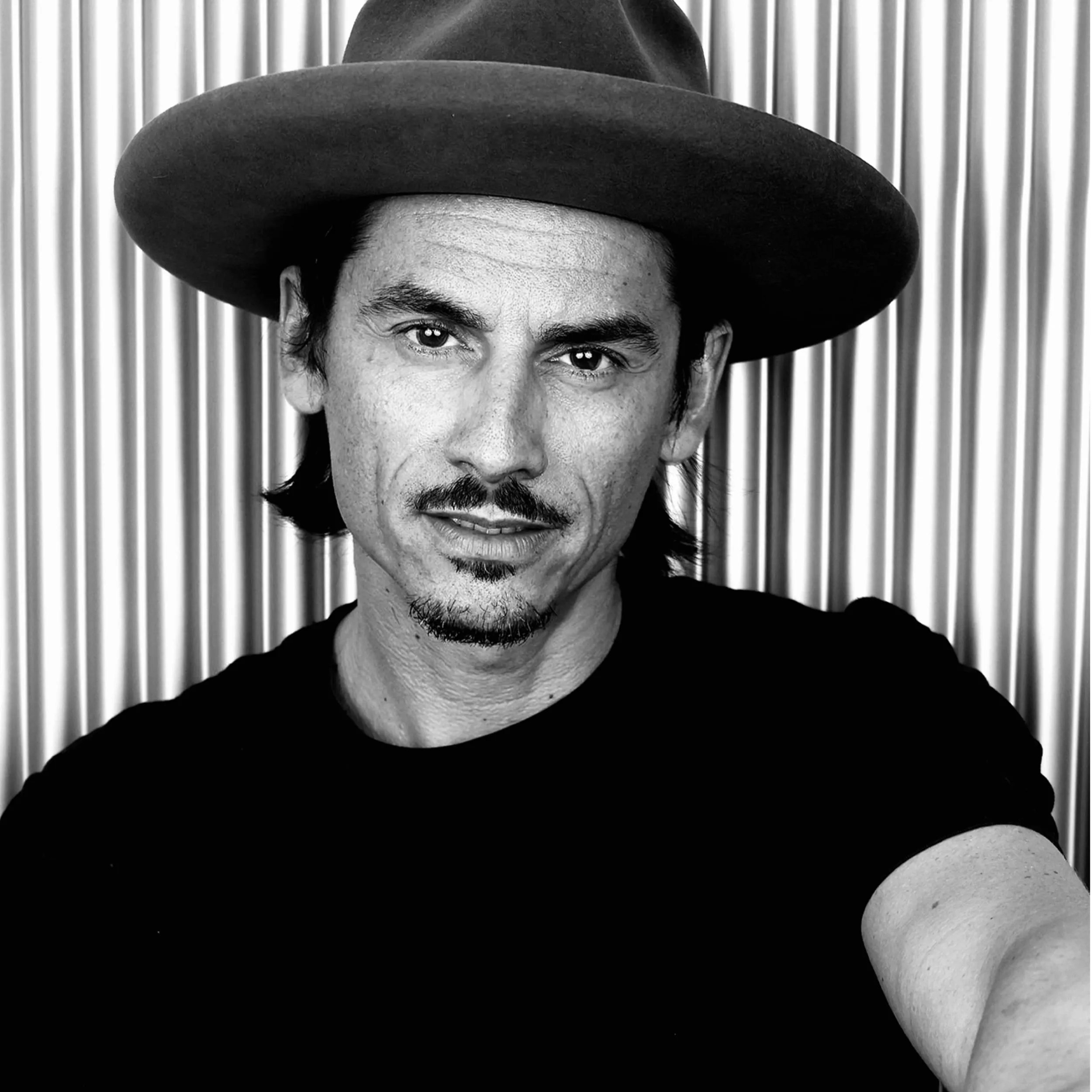 Photo en noir et blanc de Ivan Arniaud.