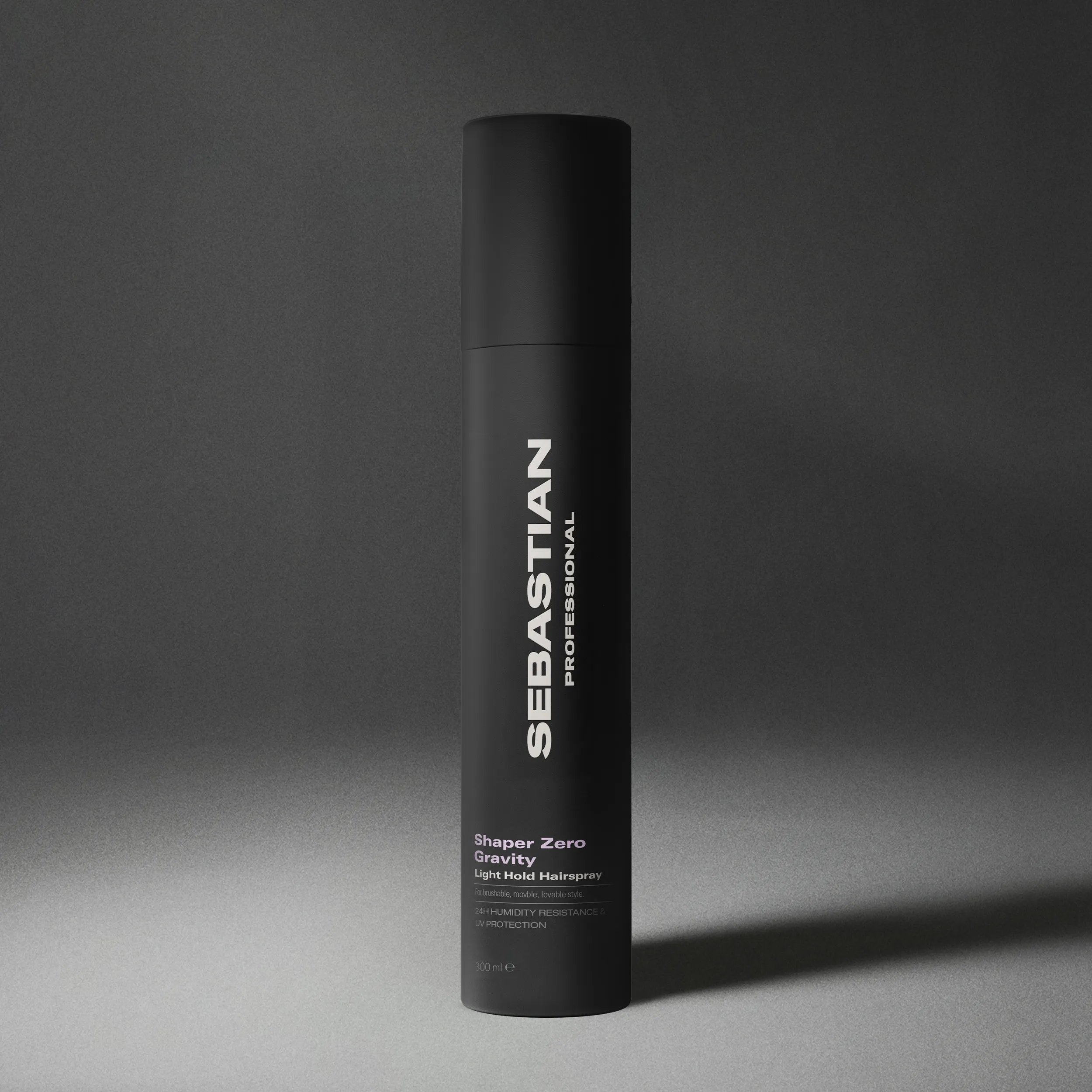 Produktbild von Sebastian Professional Shaper Zero Gravity Light Hold Hairspray