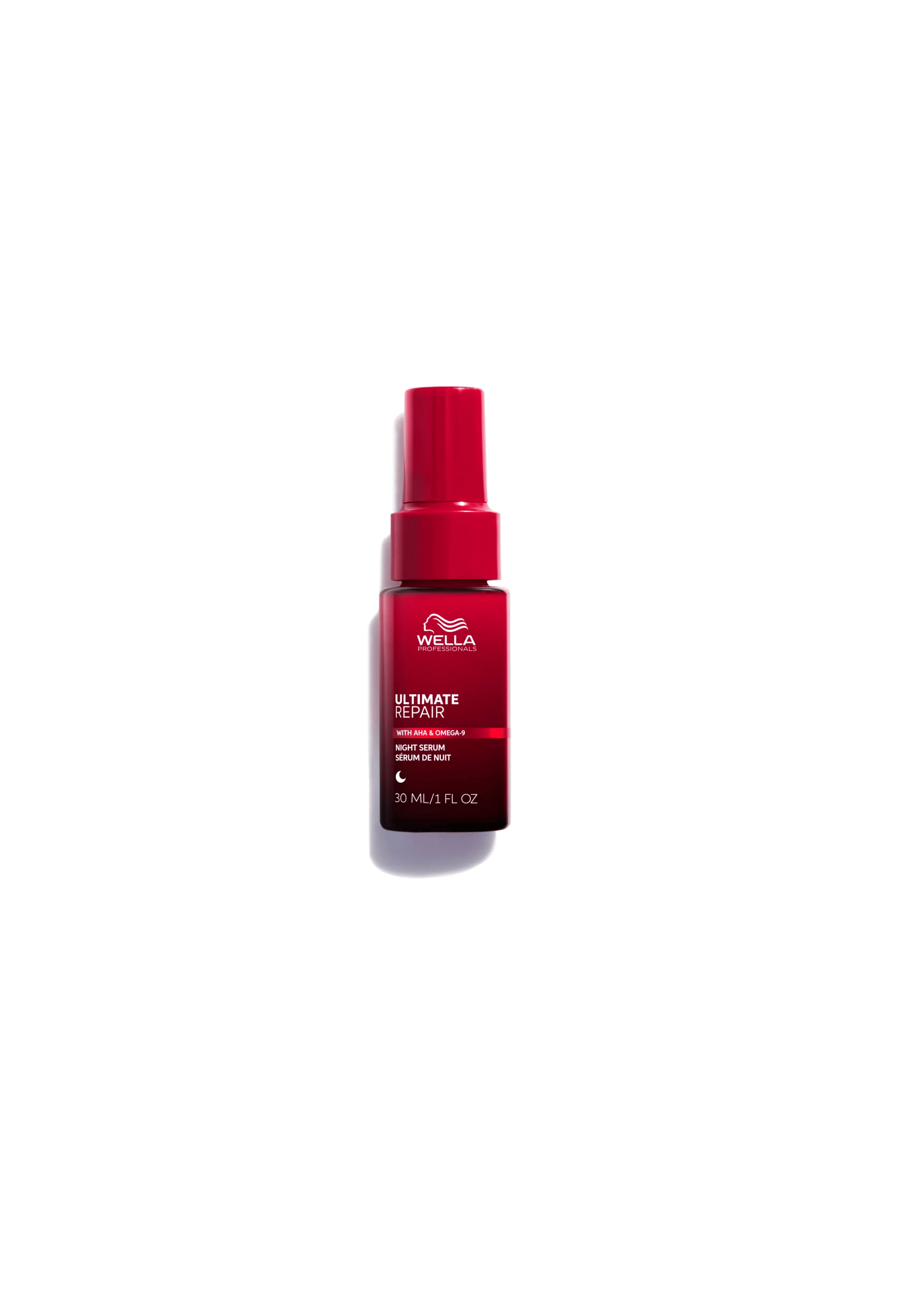 Abbildung des Wella Ultimate Repair Night Serums.
