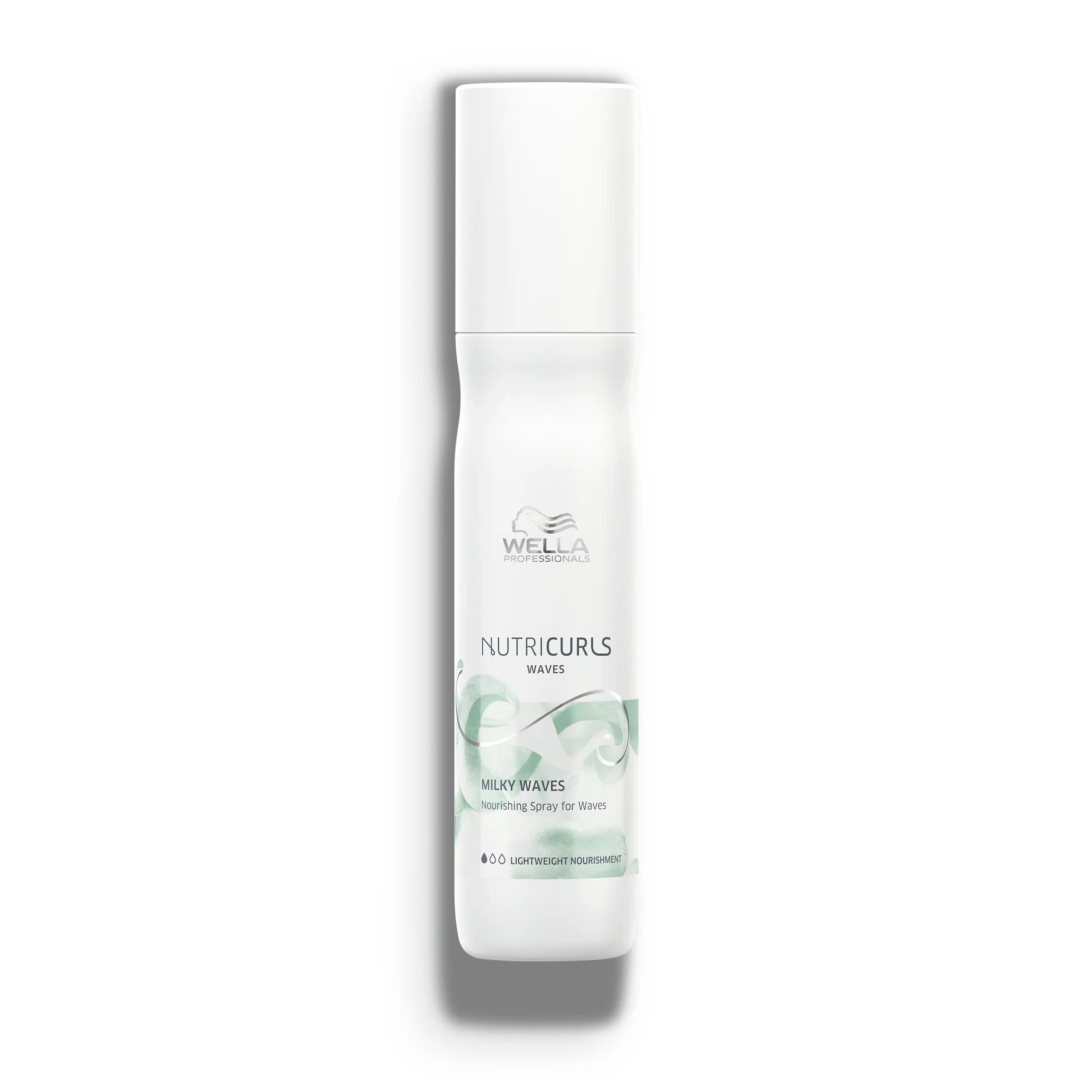 Nutricurls Milky Waves Nourishing Spray