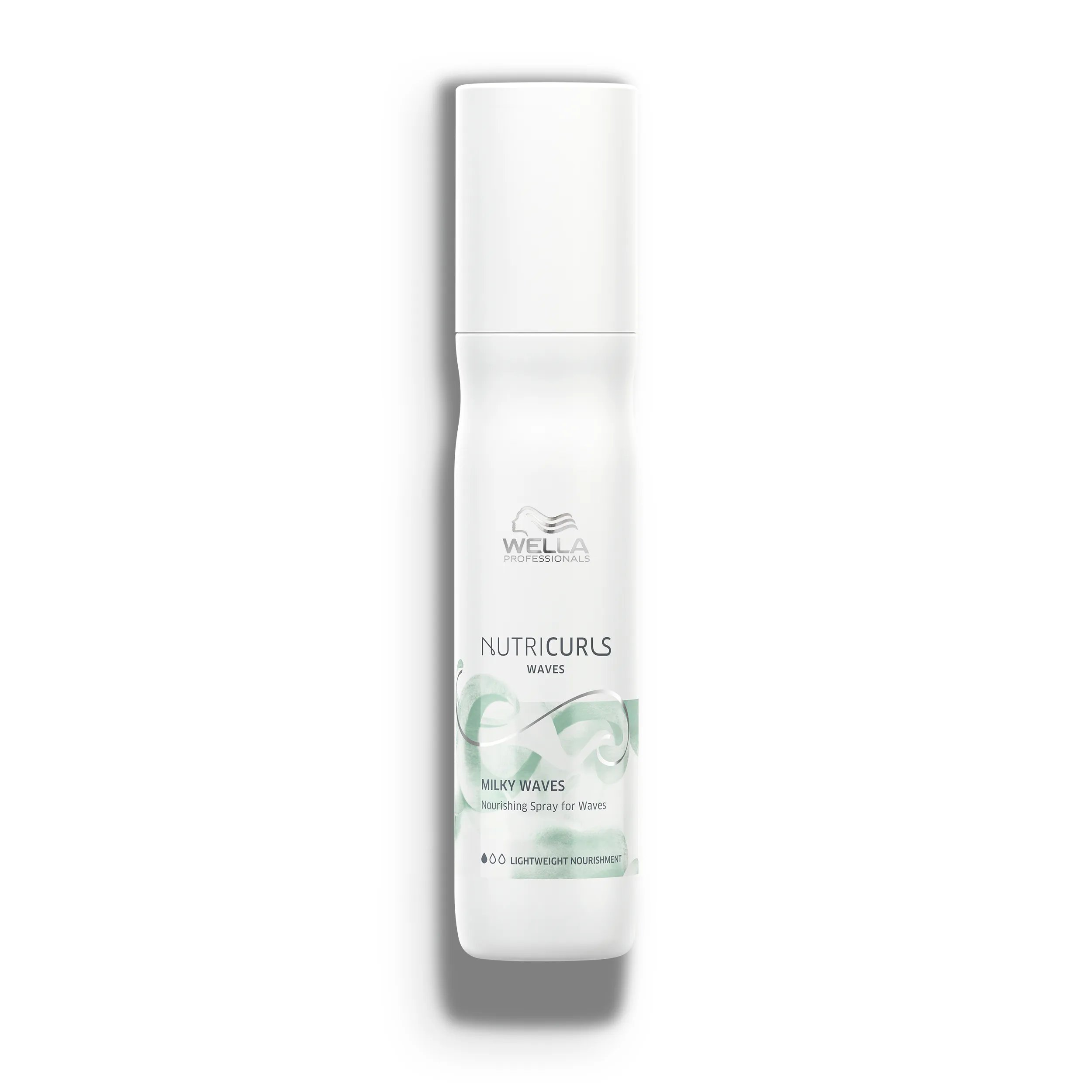 Wella NutriCurls Milky Waves Nourishing Spray.