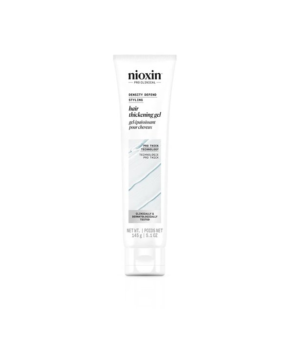 Nioxin Thickening Gel – styling 140 ml | haarverzorging