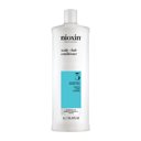 Nioxin System 3 Conditioner bottle against white background