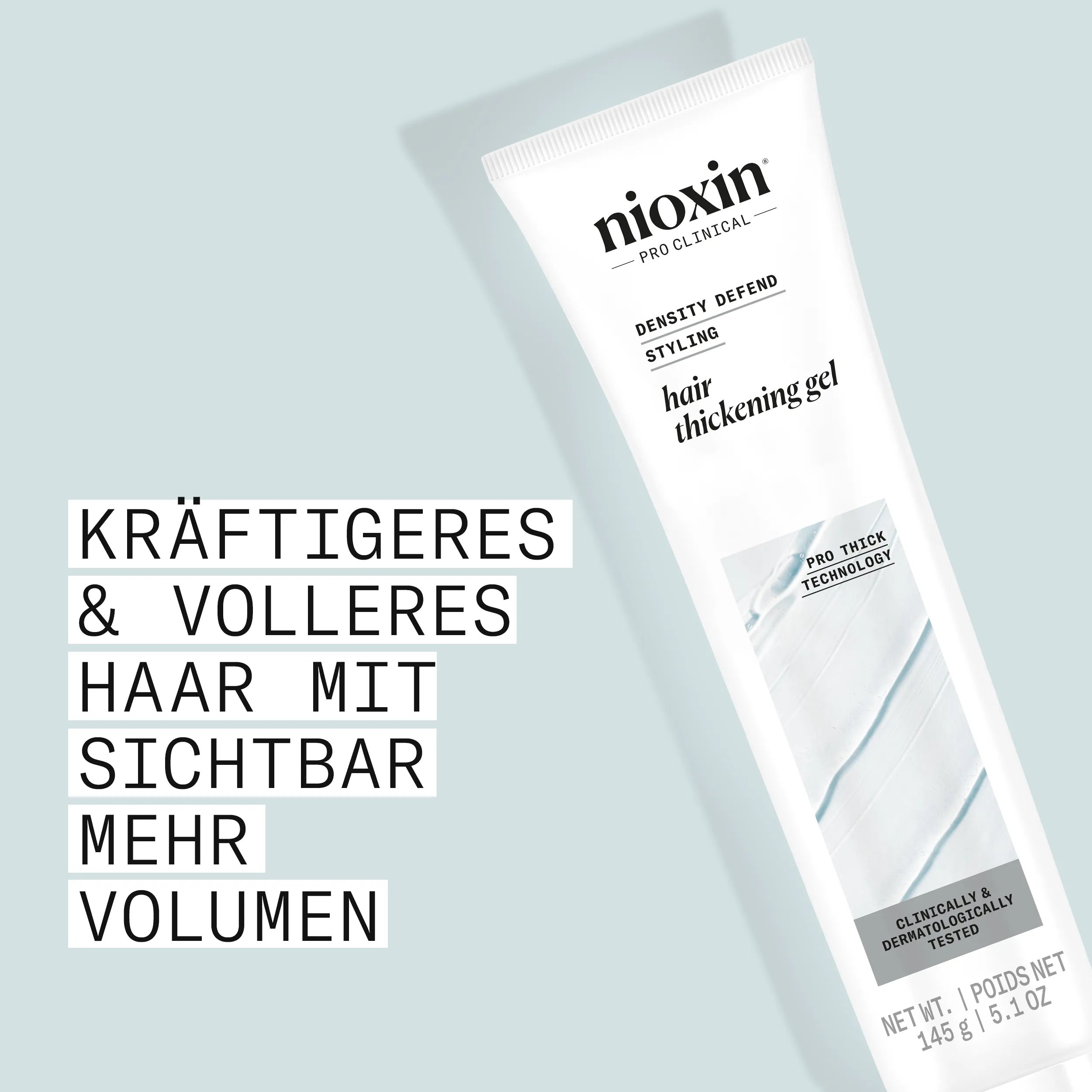nioxin thickening gel