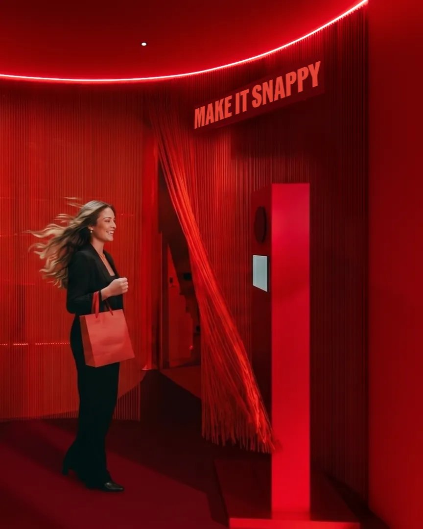 Wella Professionals first pop-up at F1 Academy Paddock
